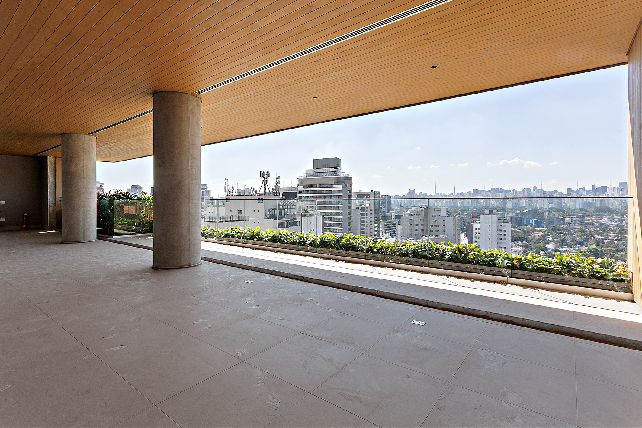 Apartamento no Vila Nova Conceição