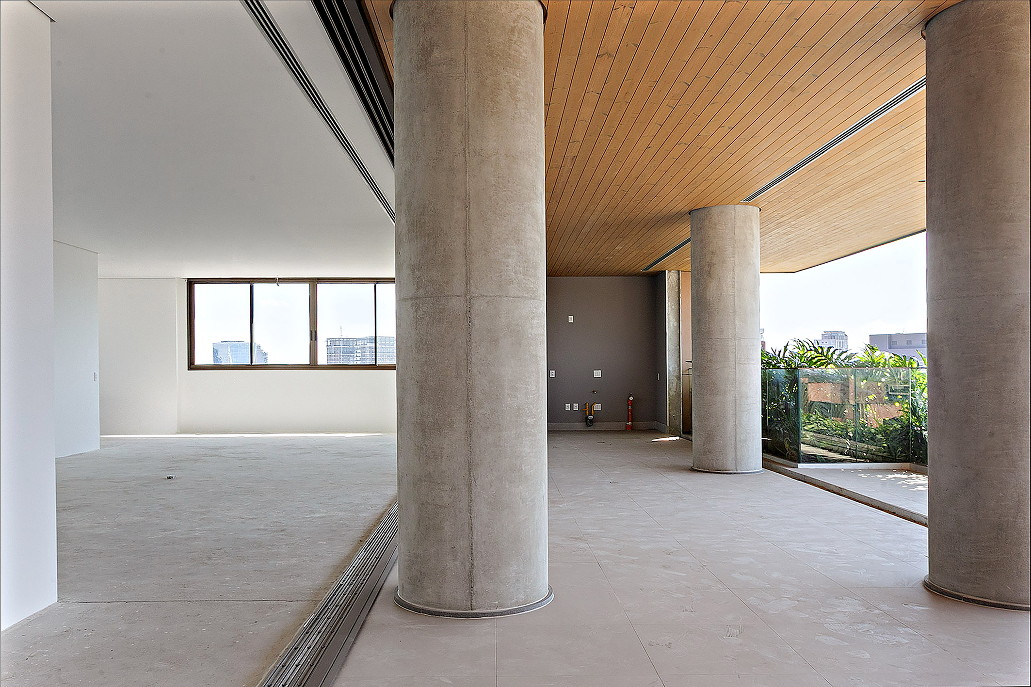 Apartamento no Vila Nova Conceição