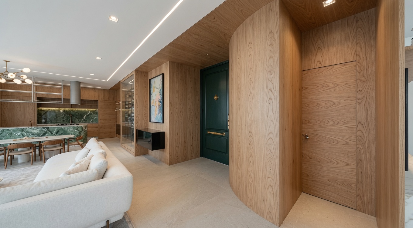 Cobertura Duplex no Pinheiros