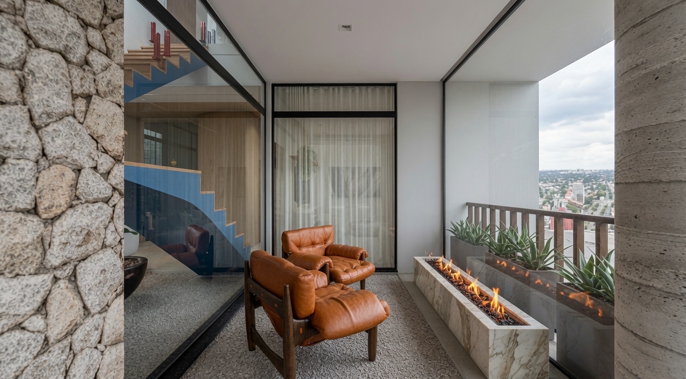 Cobertura Duplex no Pinheiros