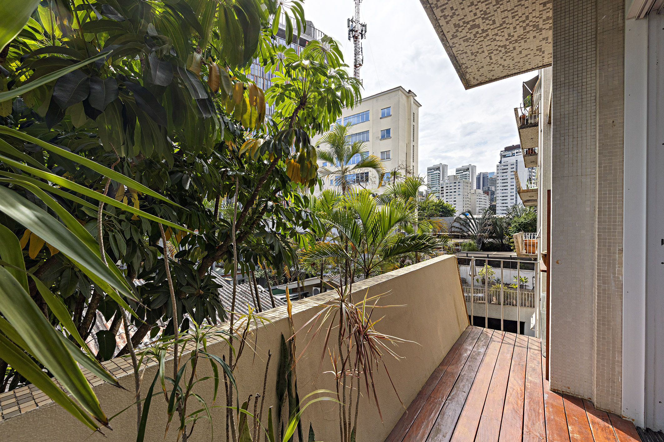 Apartamento no Pinheiros