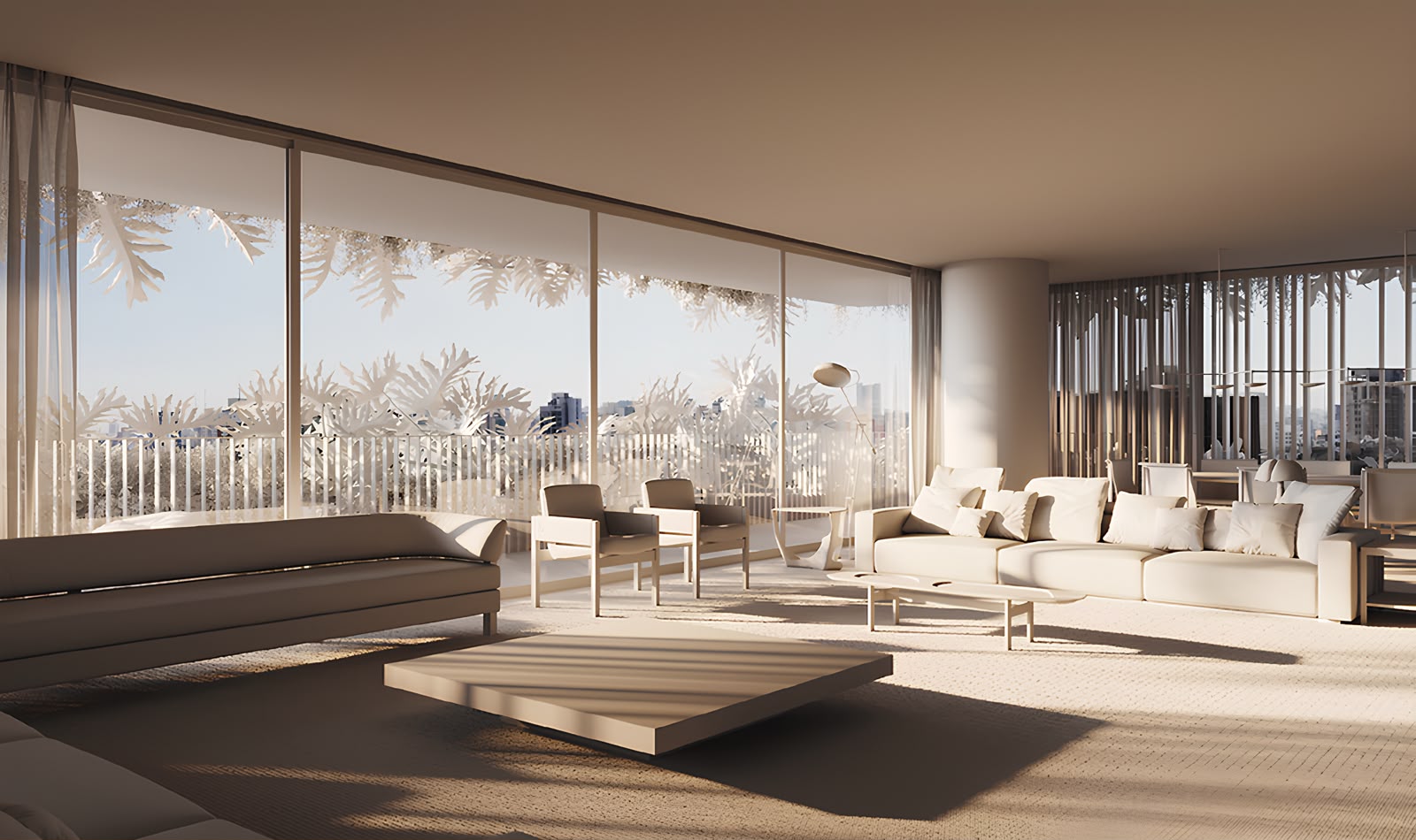 Apartamento no Jardim Paulista