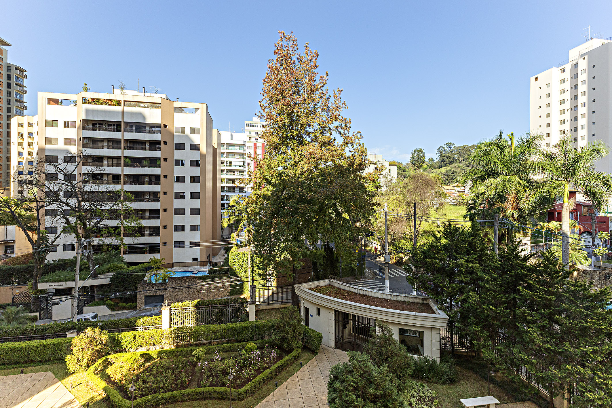 Apartamento no Real Parque