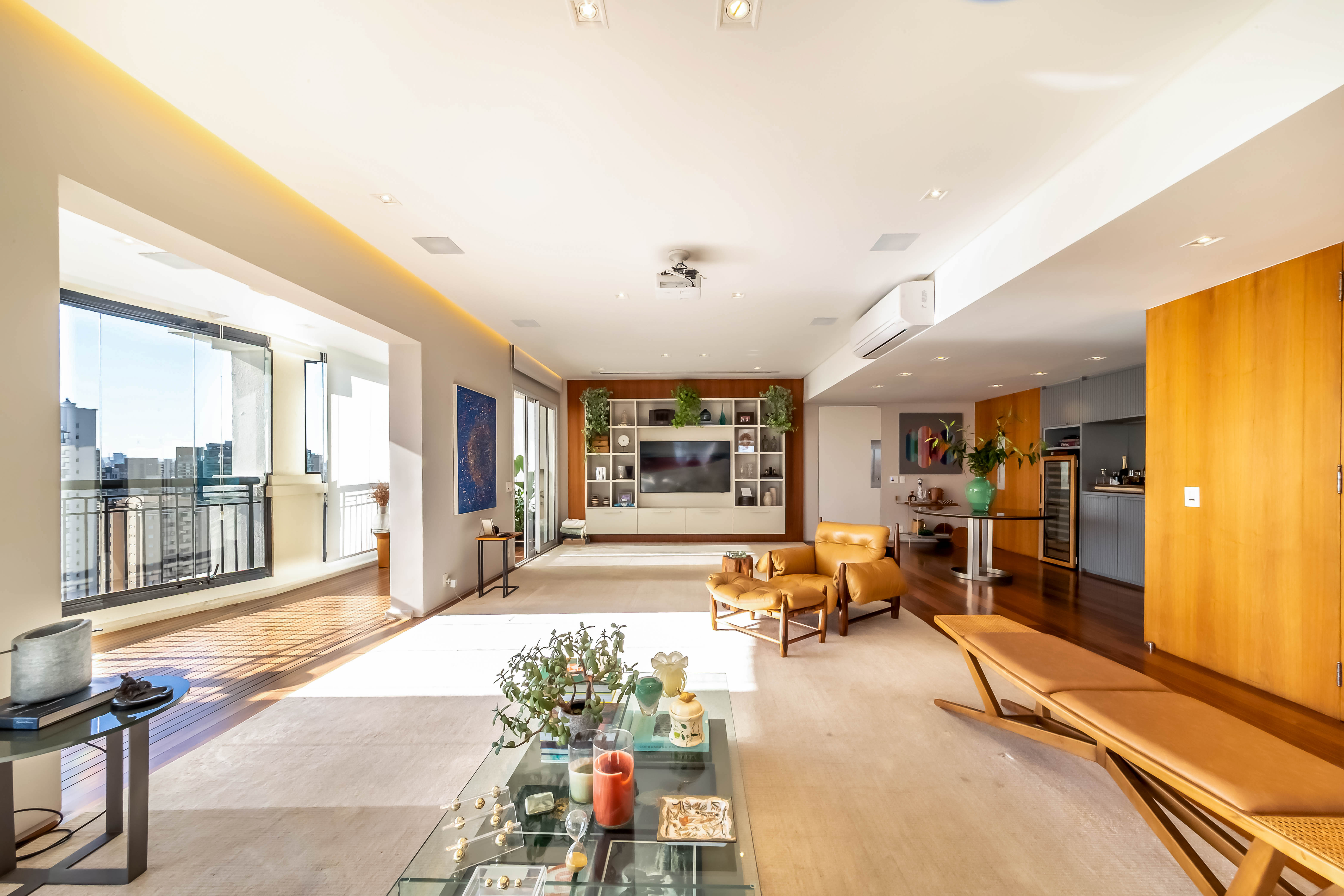 Apartamento no Vila Uberabinha