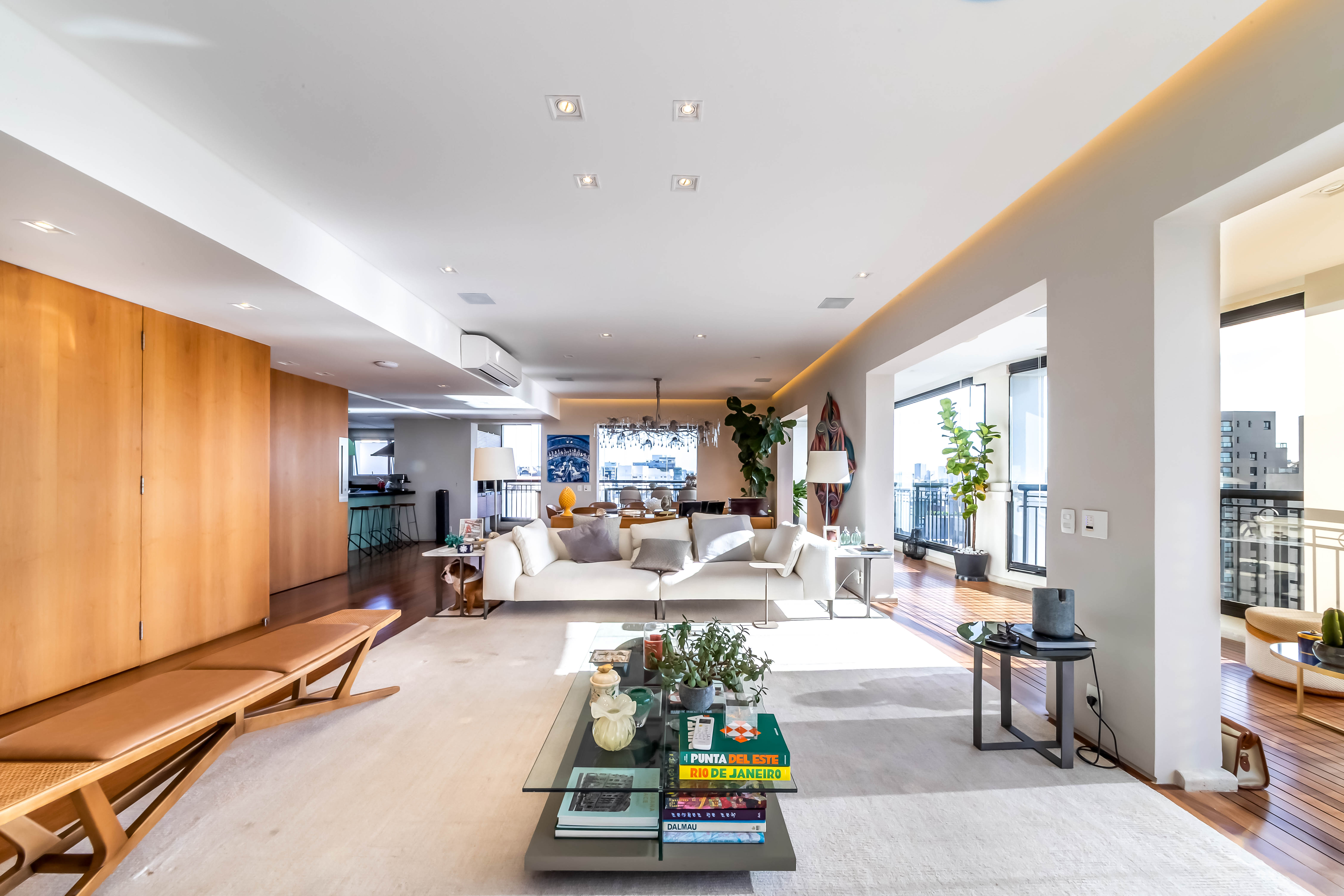 Apartamento no Vila Uberabinha