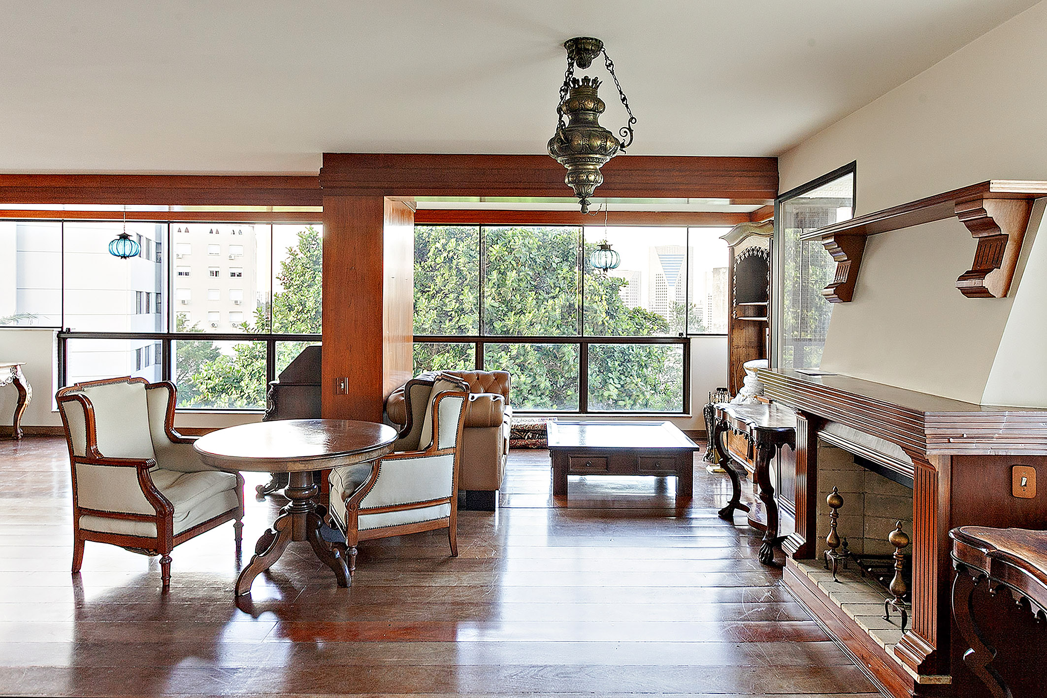 Apartamento no Vila Morumbi