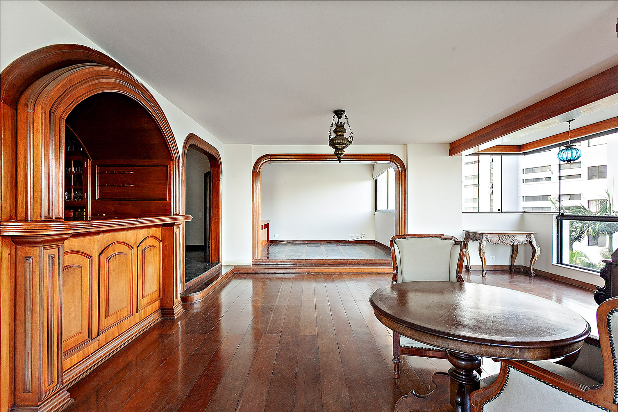 Apartamento no Vila Morumbi