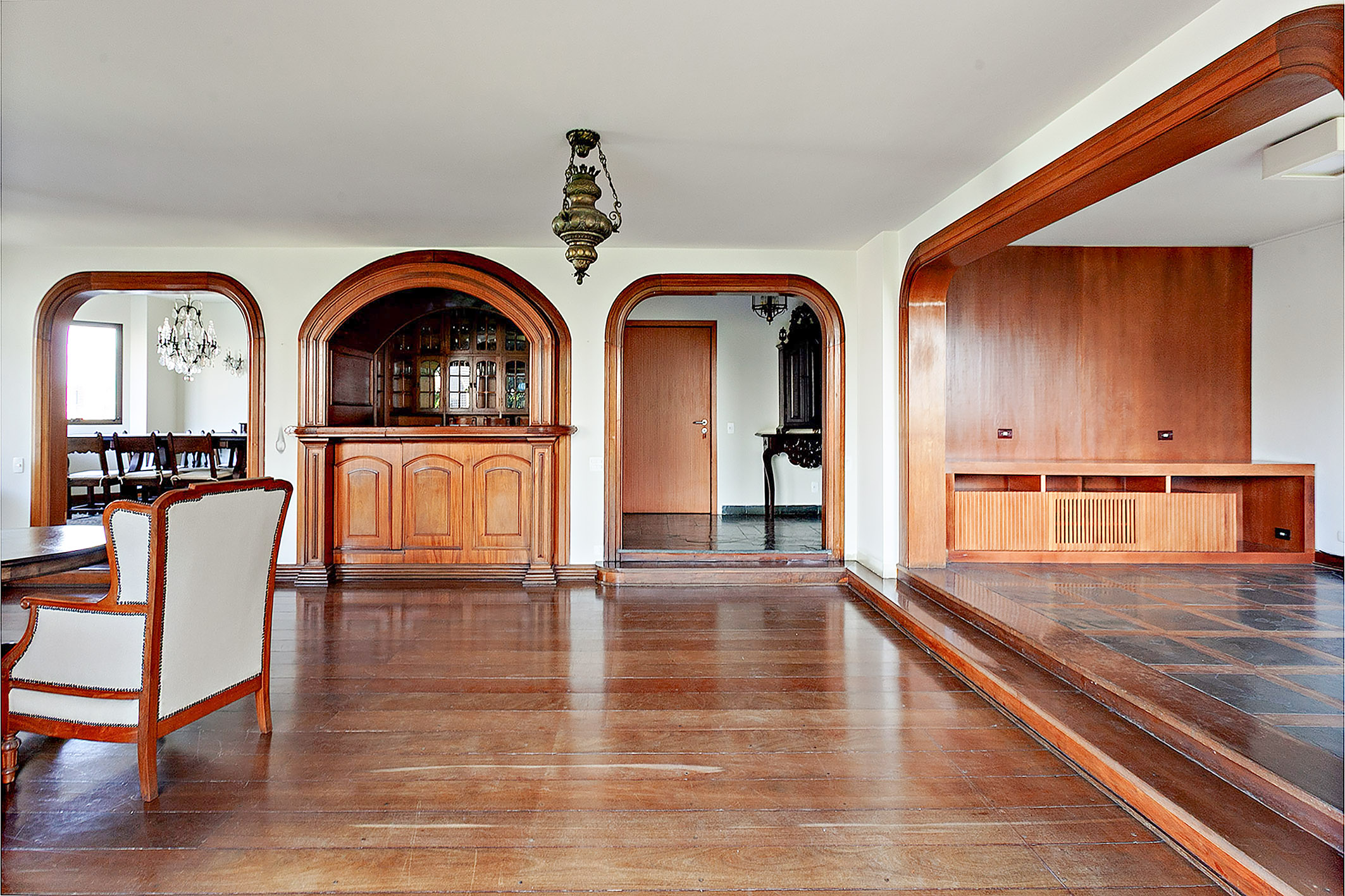 Apartamento no Vila Morumbi