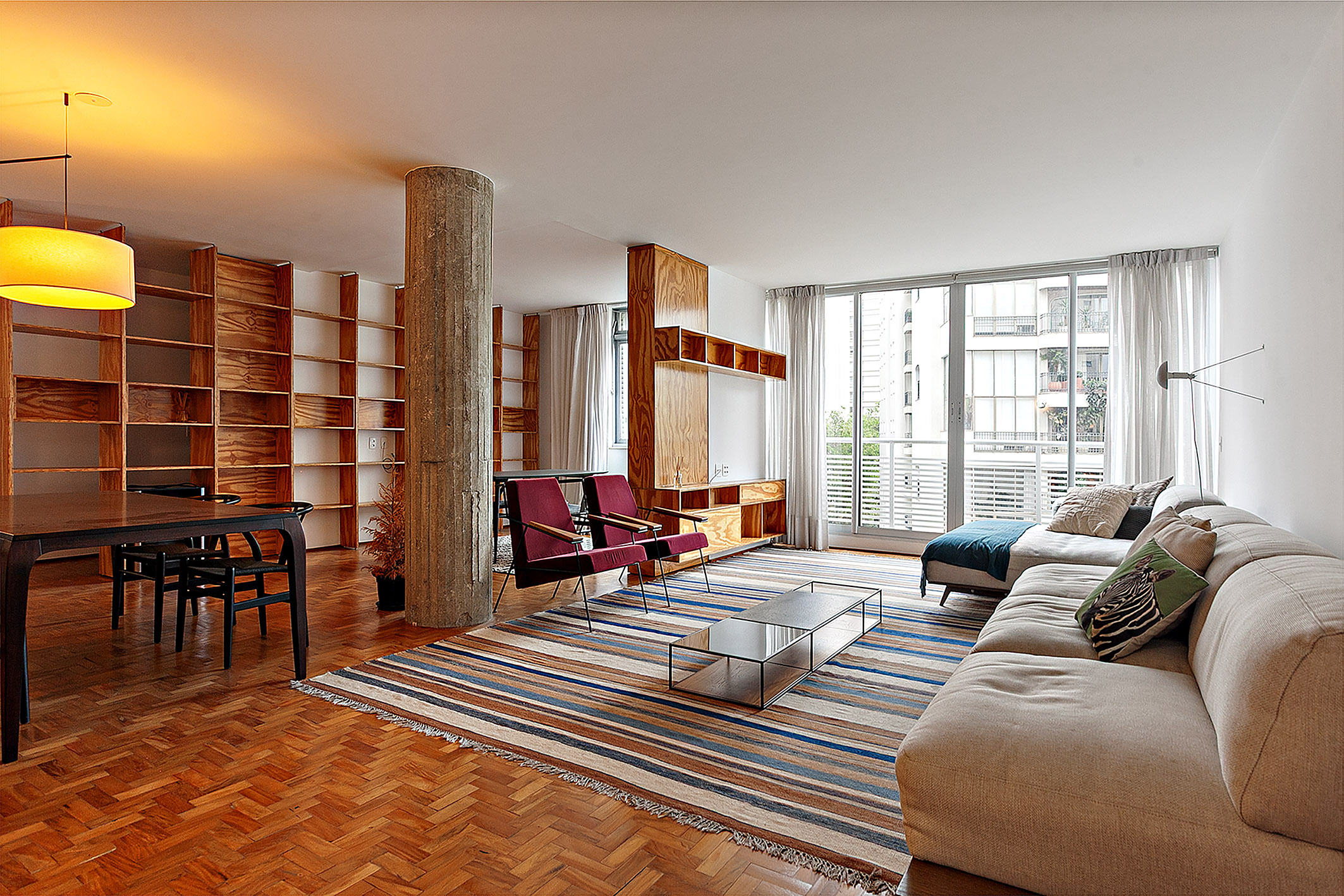Apartamento no Jardim Paulista