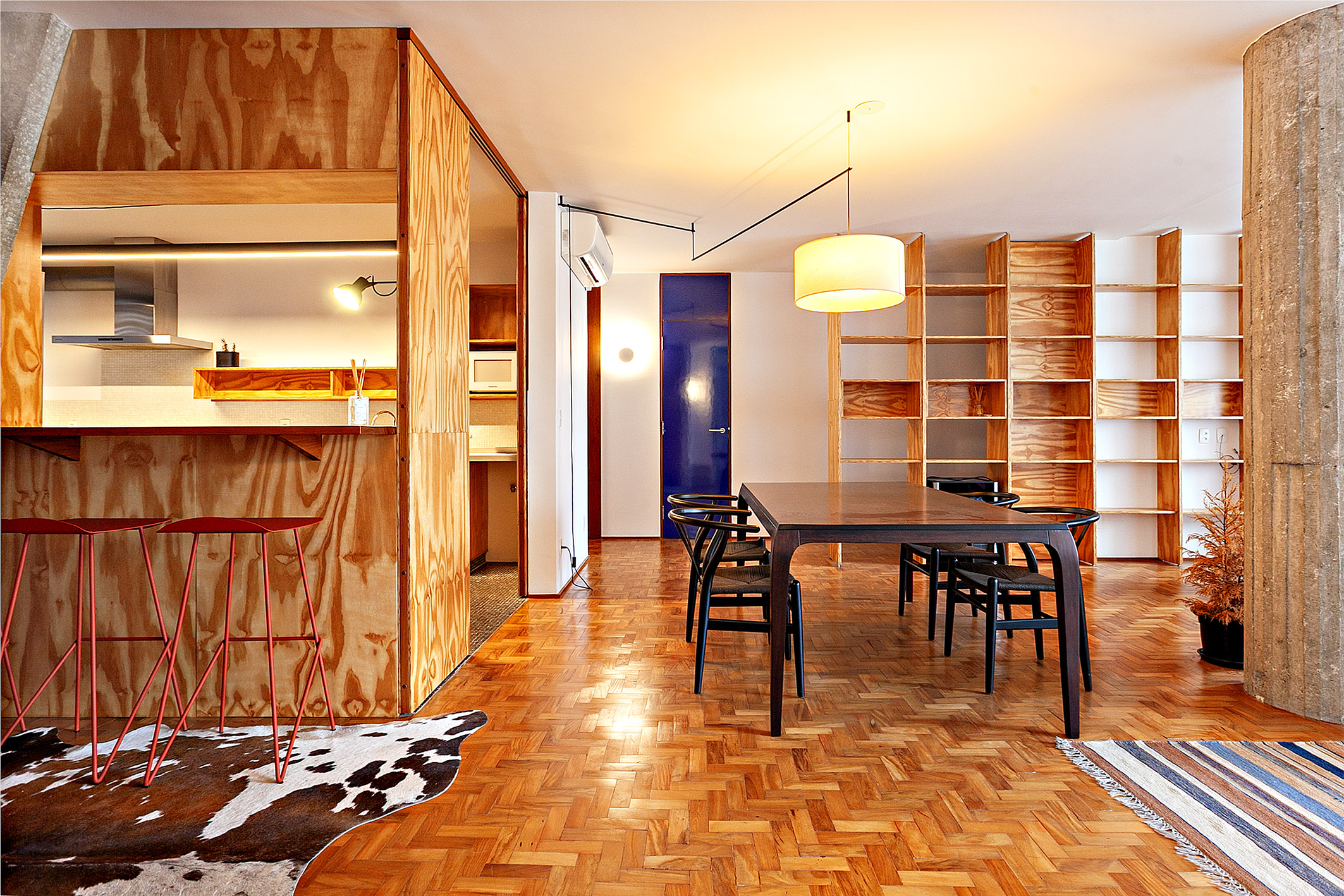 Apartamento no Jardim Paulista