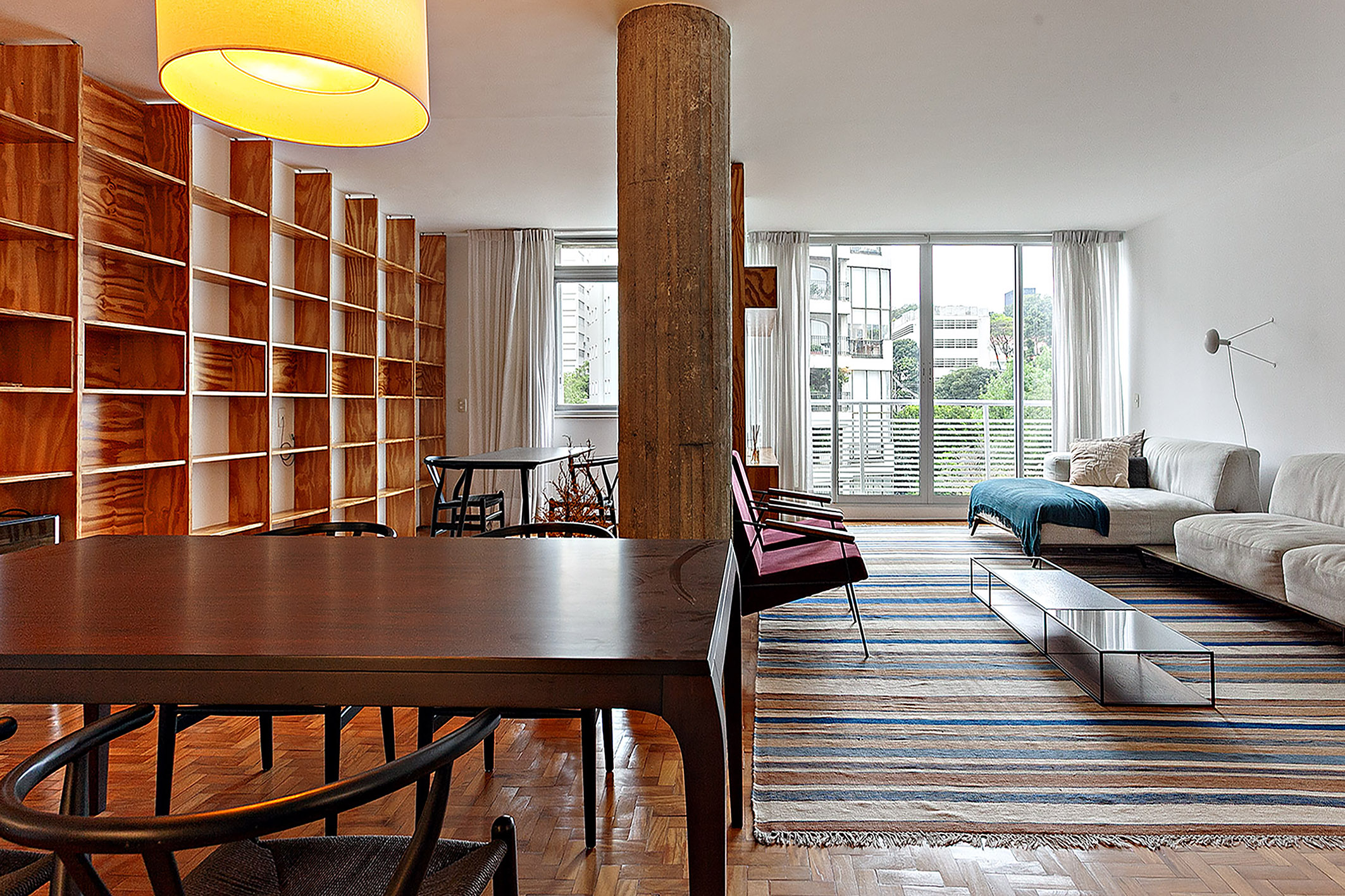 Apartamento no Jardim Paulista