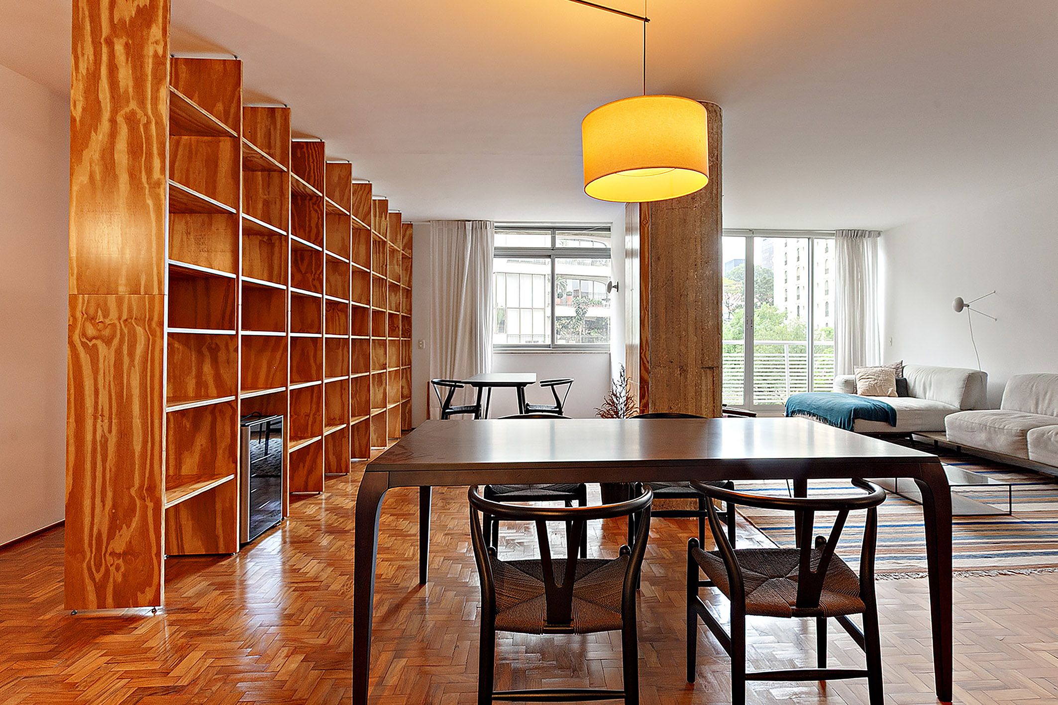 Apartamento no Jardim Paulista