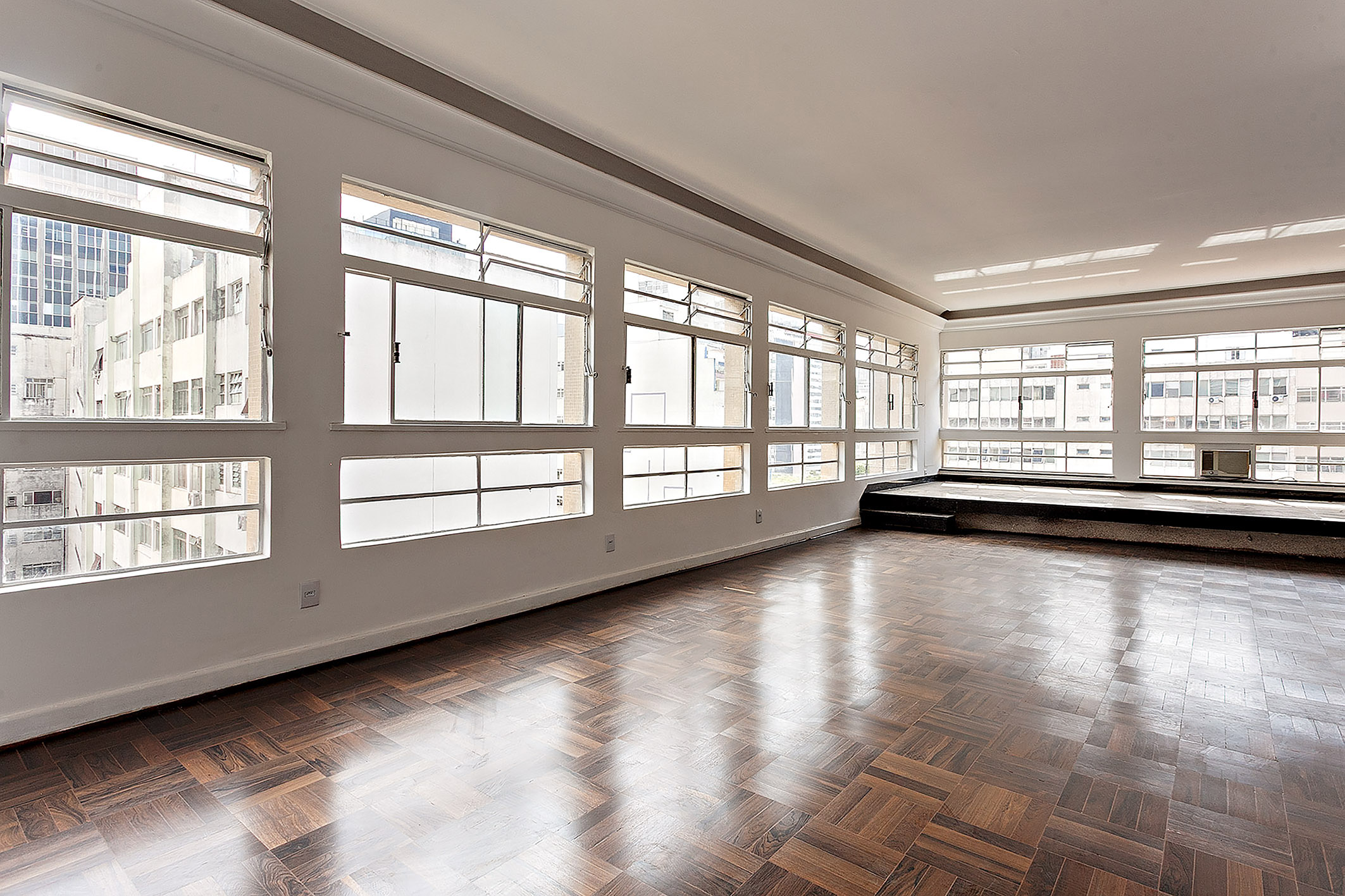 Apartamento no Paraíso