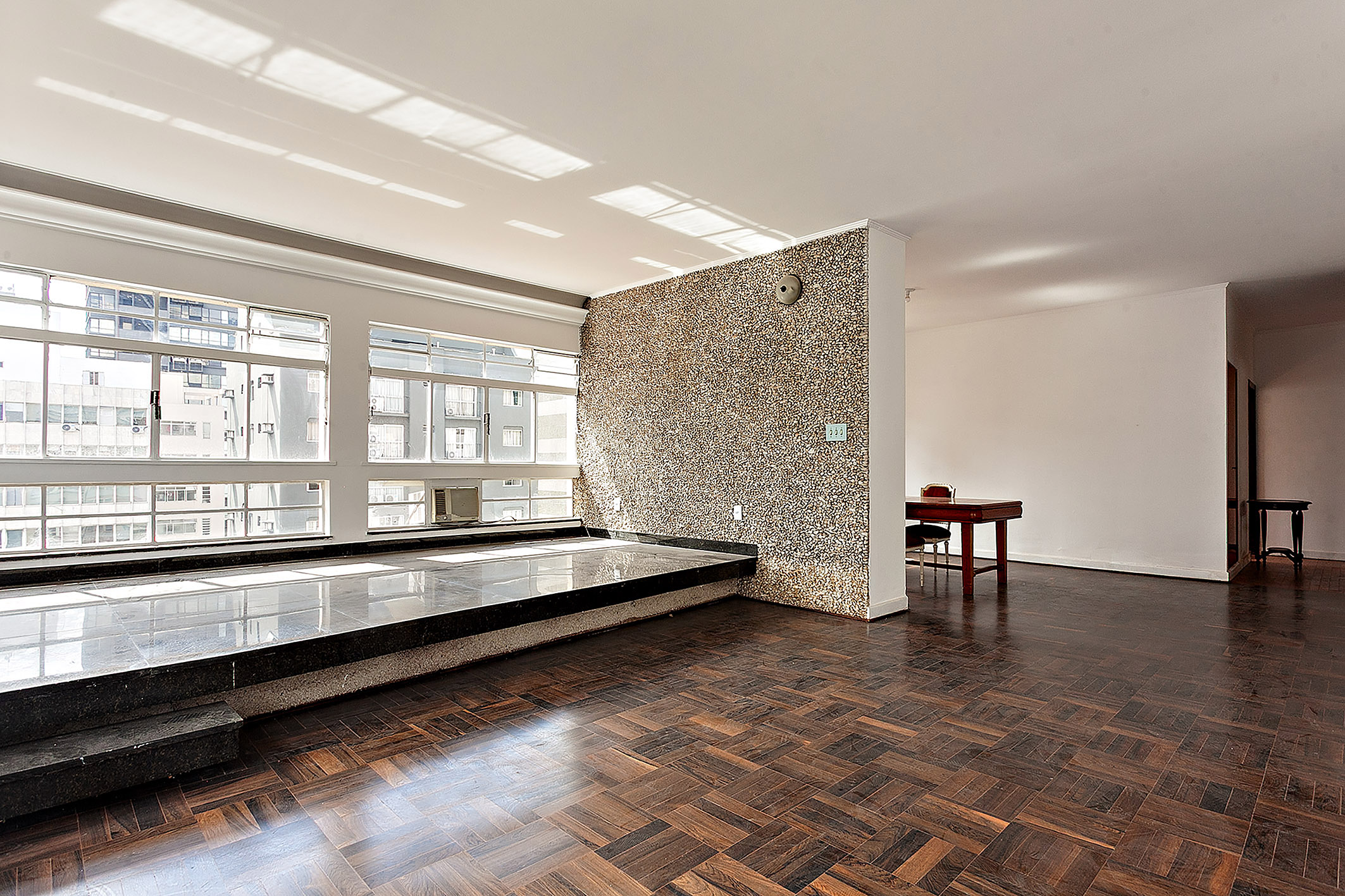 Apartamento no Paraíso