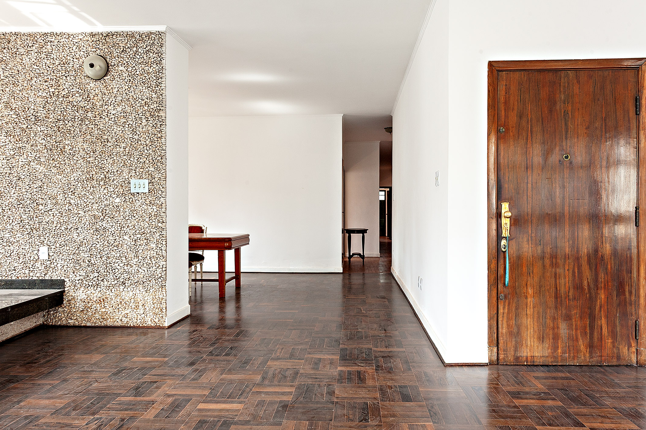 Apartamento no Paraíso