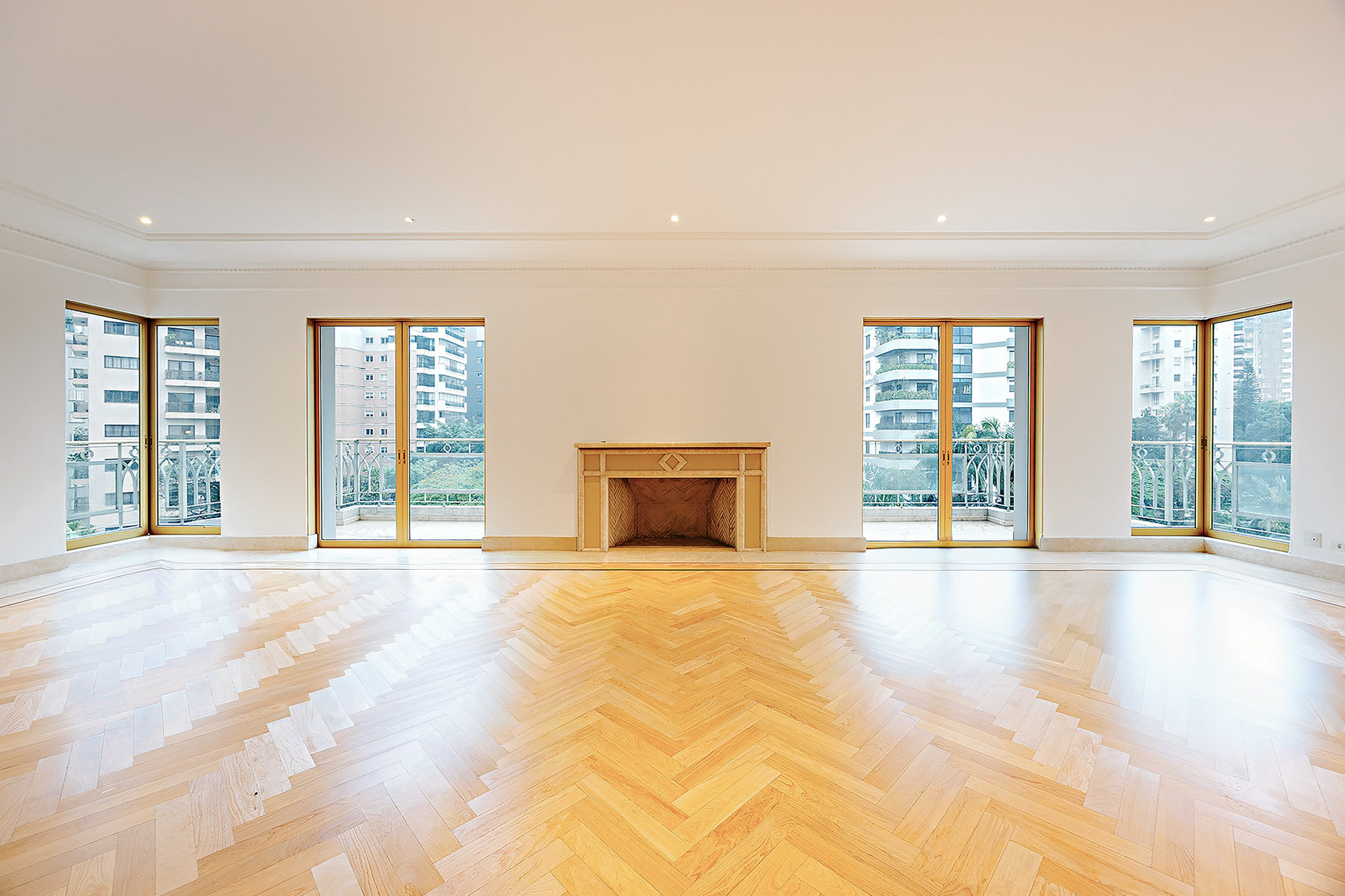 Apartamento no Vila Nova Conceição