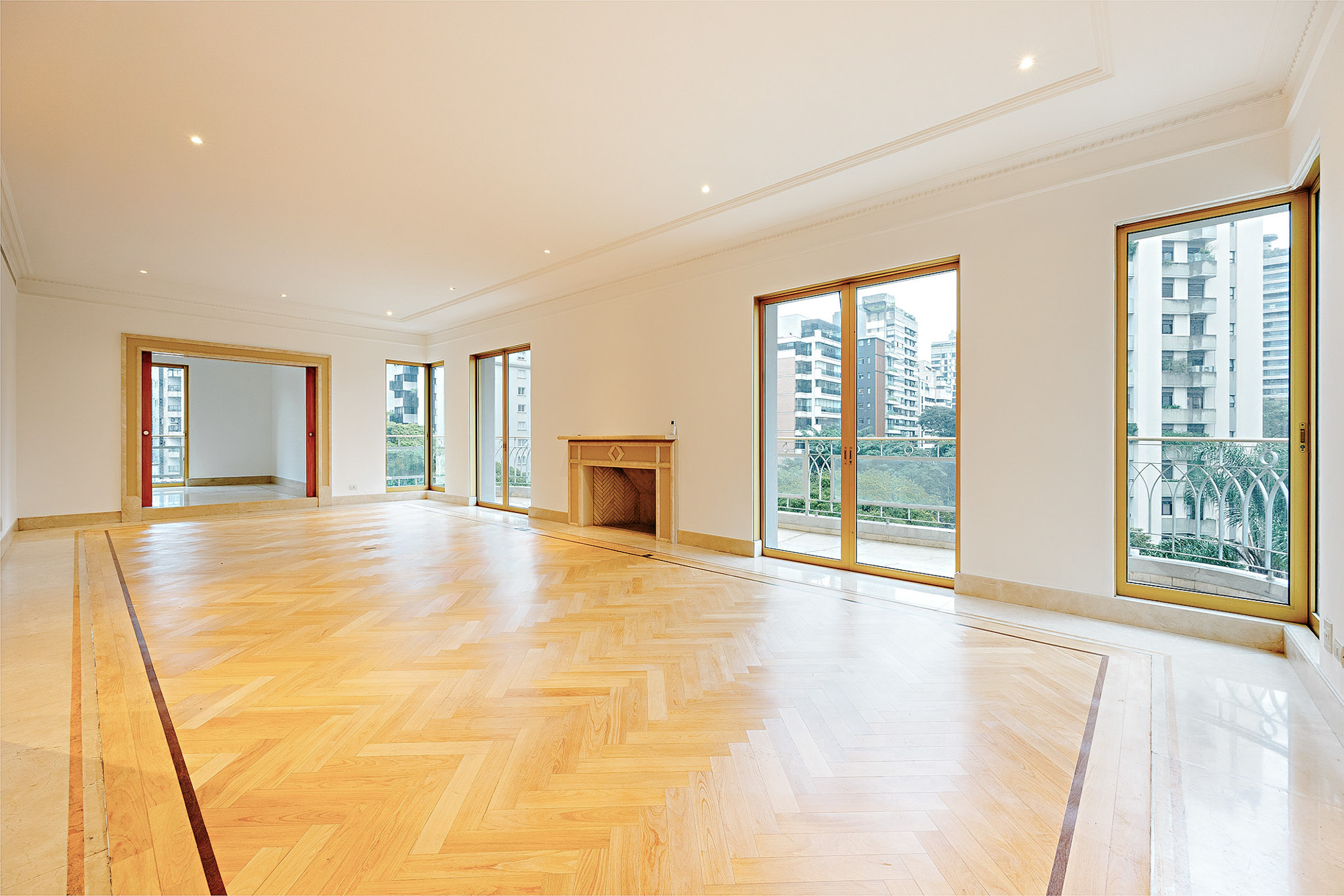 Apartamento no Vila Nova Conceição
