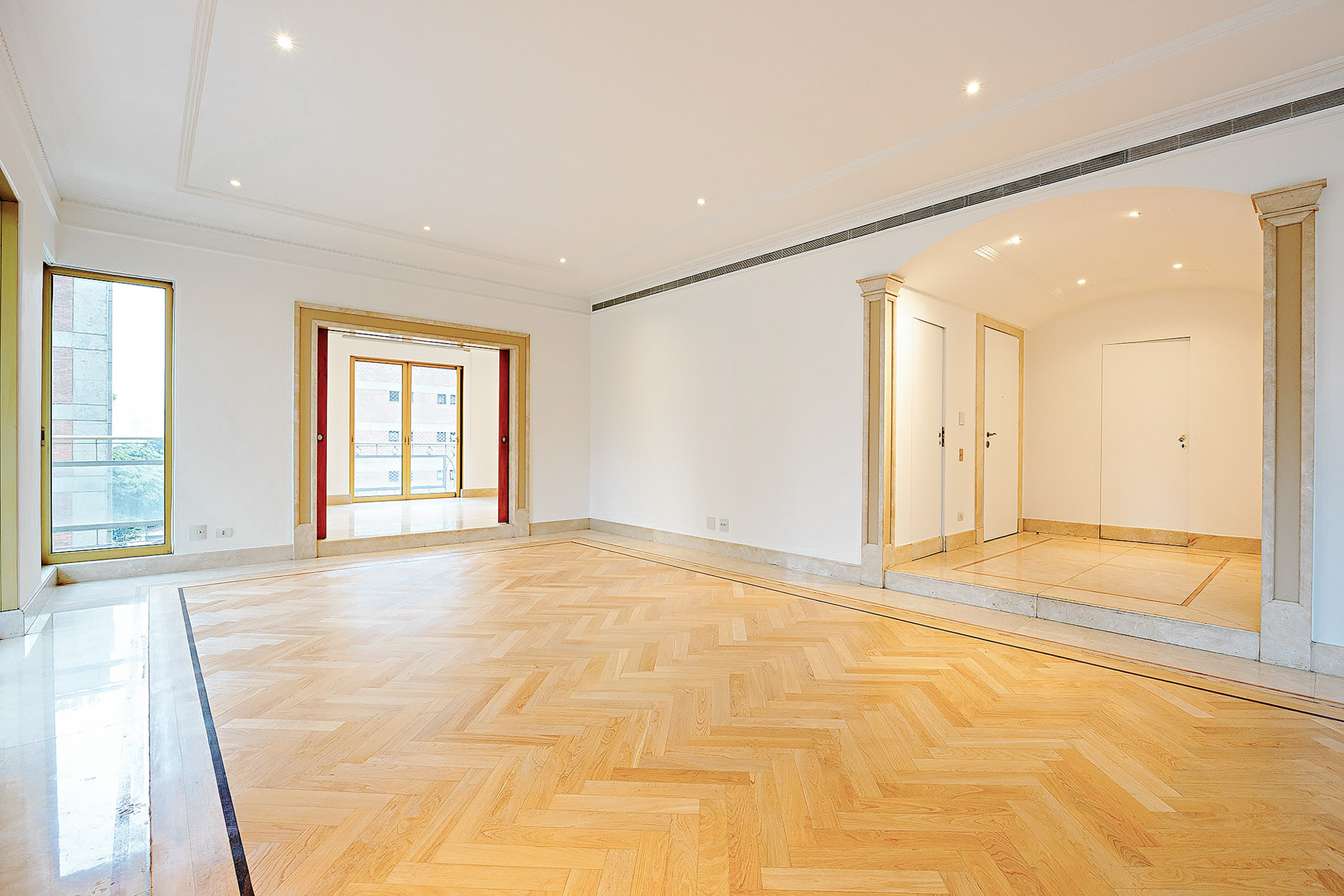 Apartamento no Vila Nova Conceição