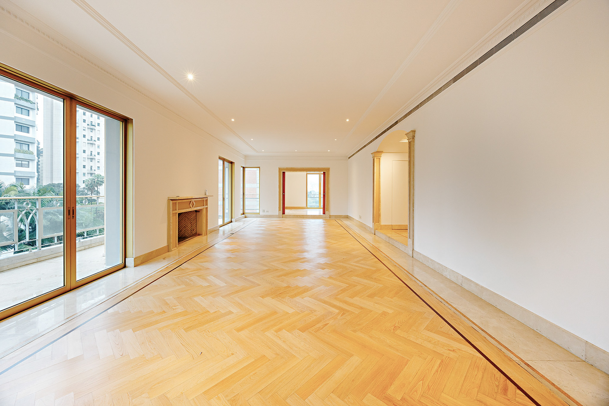 Apartamento no Vila Nova Conceição