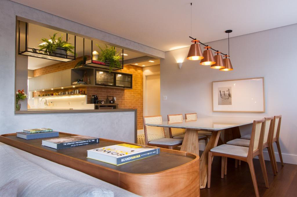 Apartamento no Indianópolis