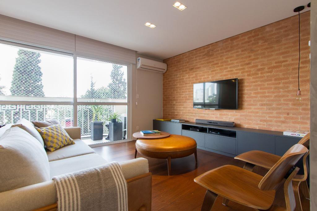 Apartamento no Indianópolis