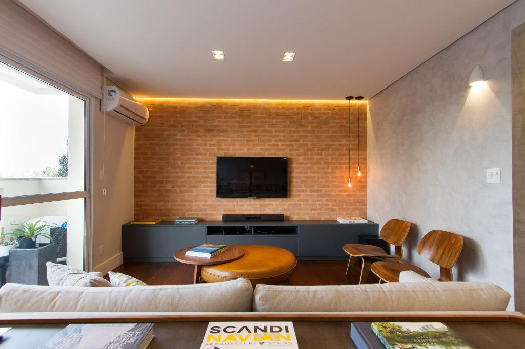 Apartamento no Indianópolis