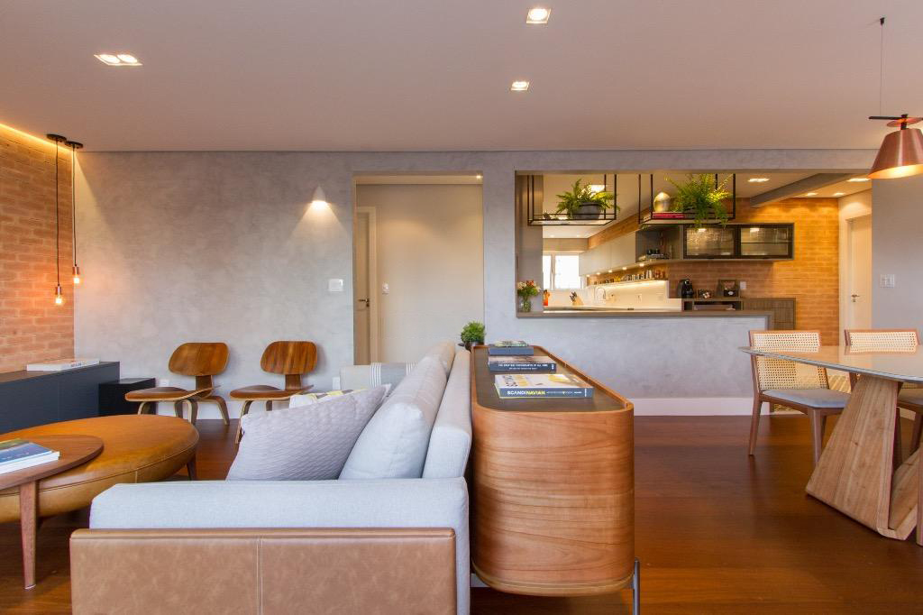 Apartamento no Indianópolis