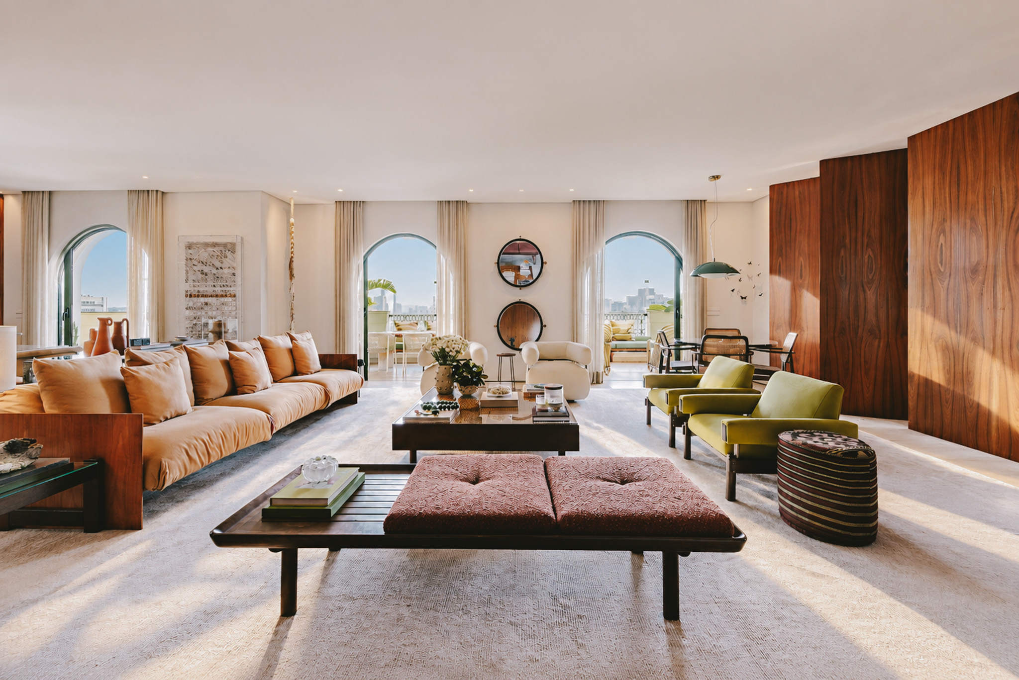 Apartamento no Jardim Europa