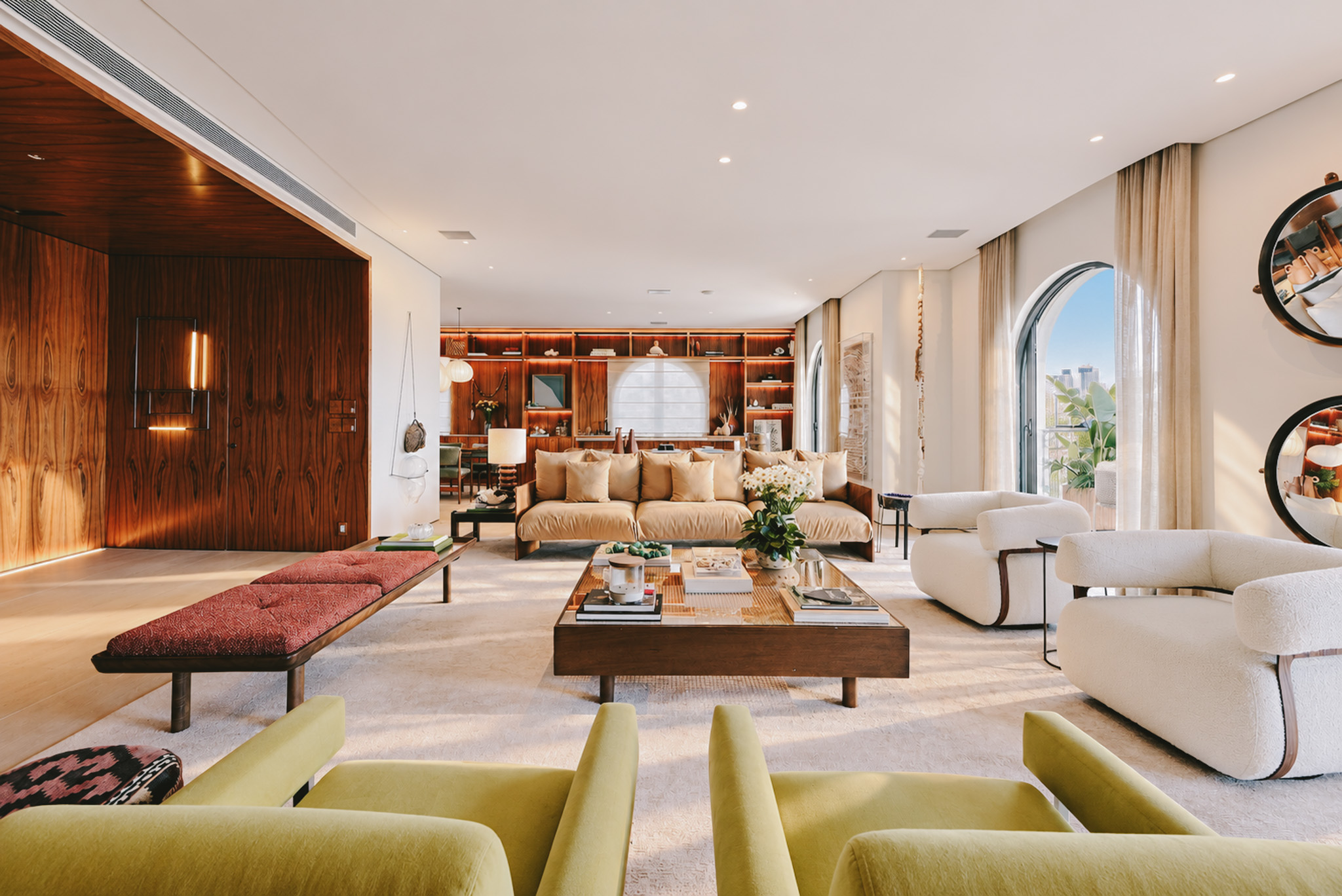 Apartamento no Jardim Europa
