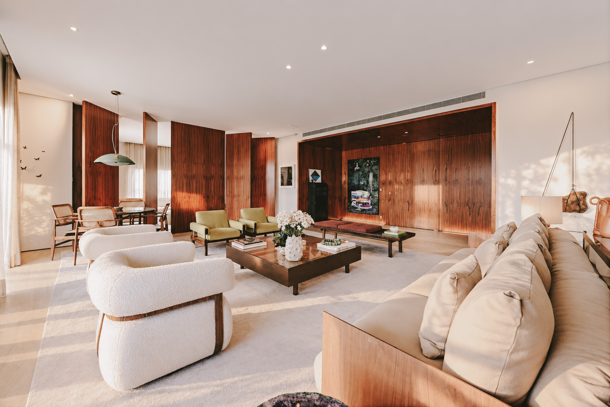 Apartamento no Jardim Europa