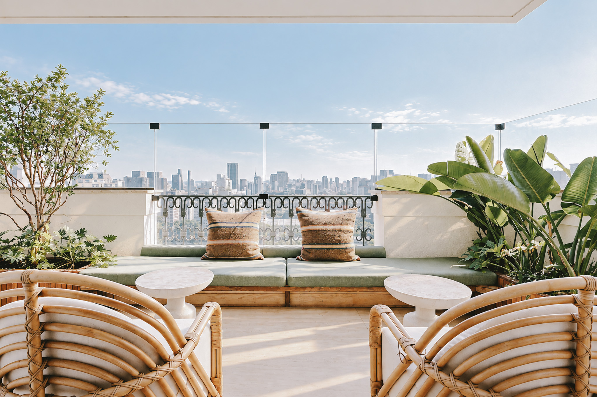 Apartamento no Jardim Europa