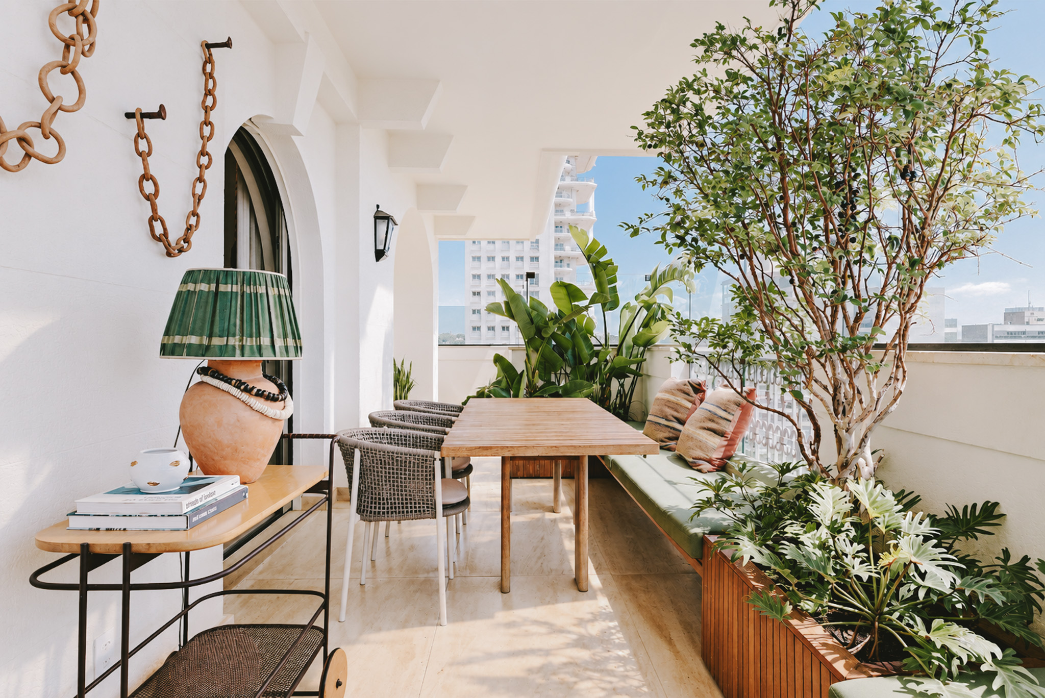 Apartamento no Jardim Europa