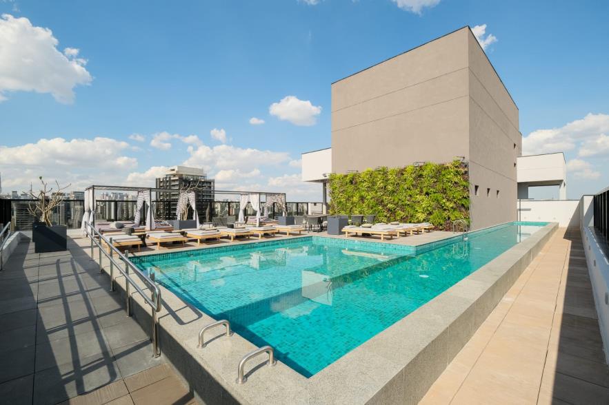 Apartamento no Pinheiros