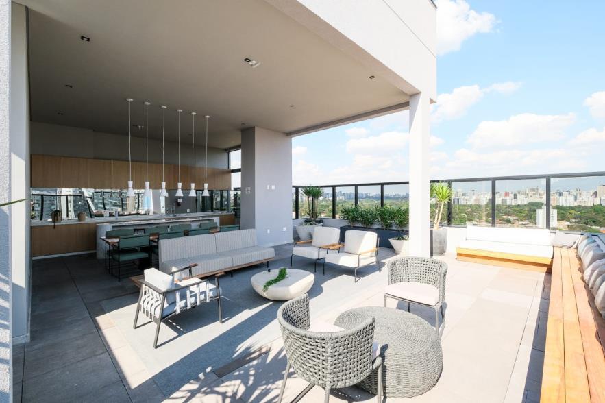Apartamento no Pinheiros
