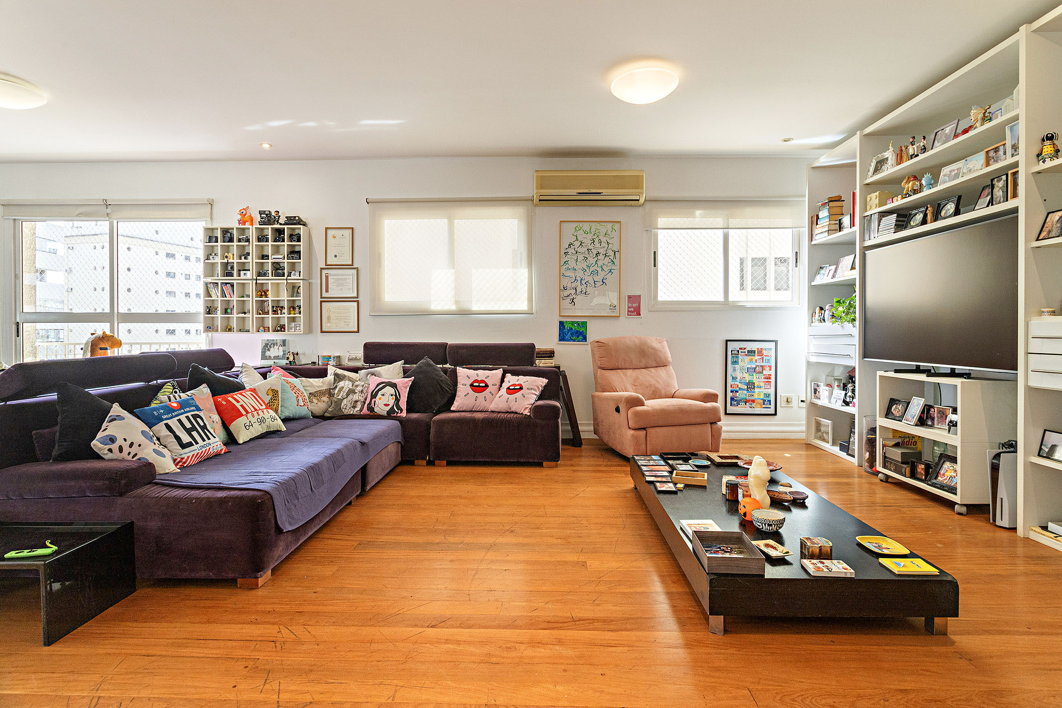 Apartamento no Higienópolis