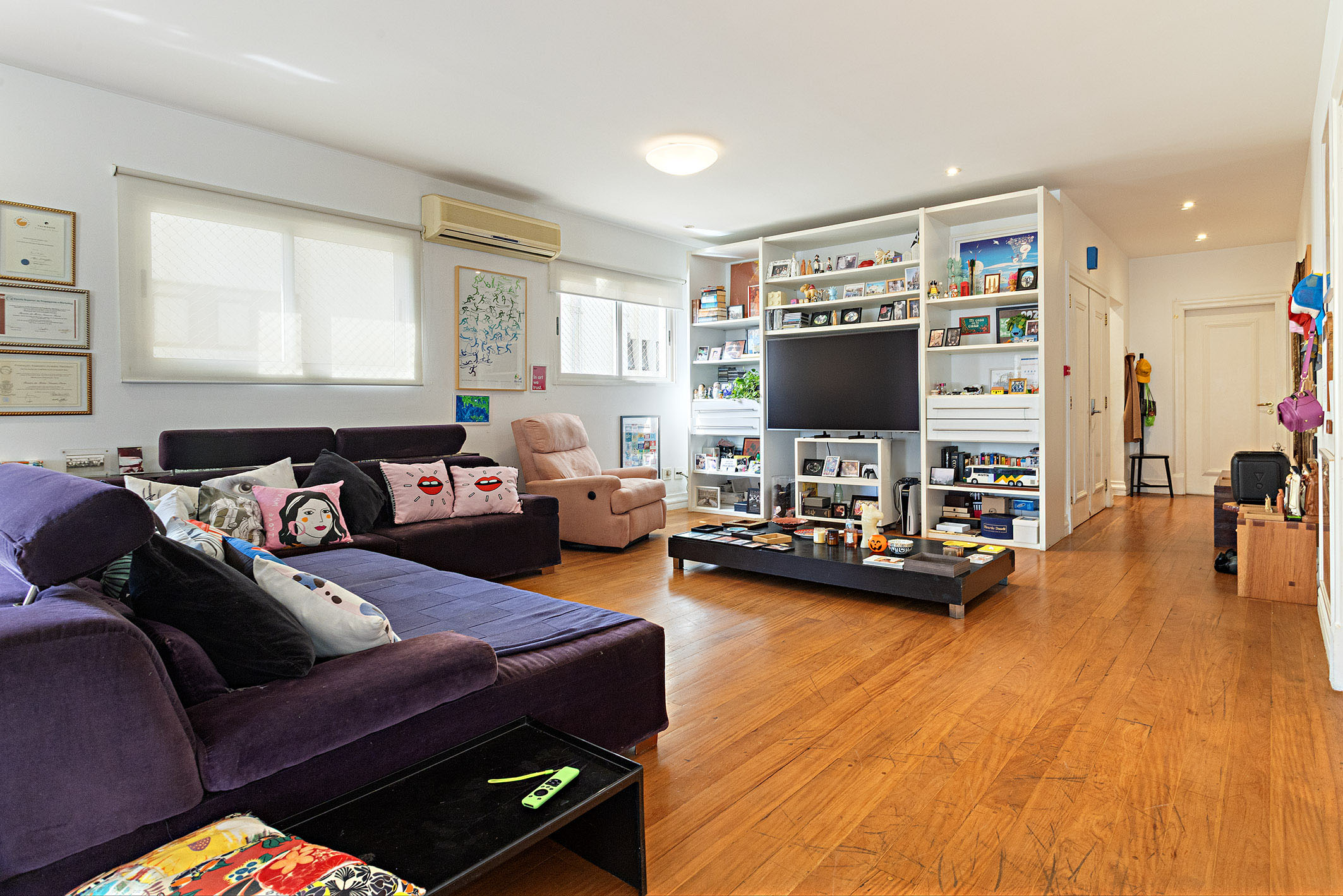 Apartamento no Higienópolis