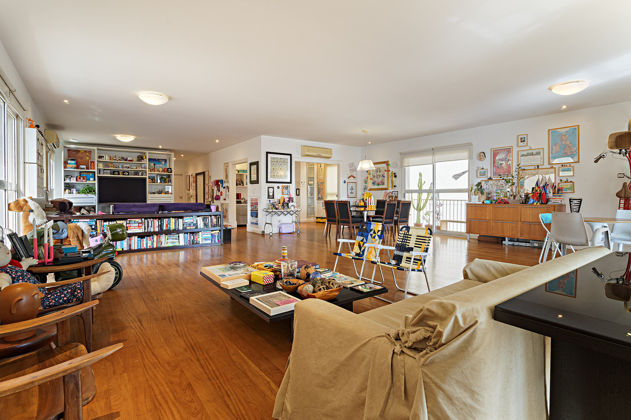 Apartamento no Higienópolis