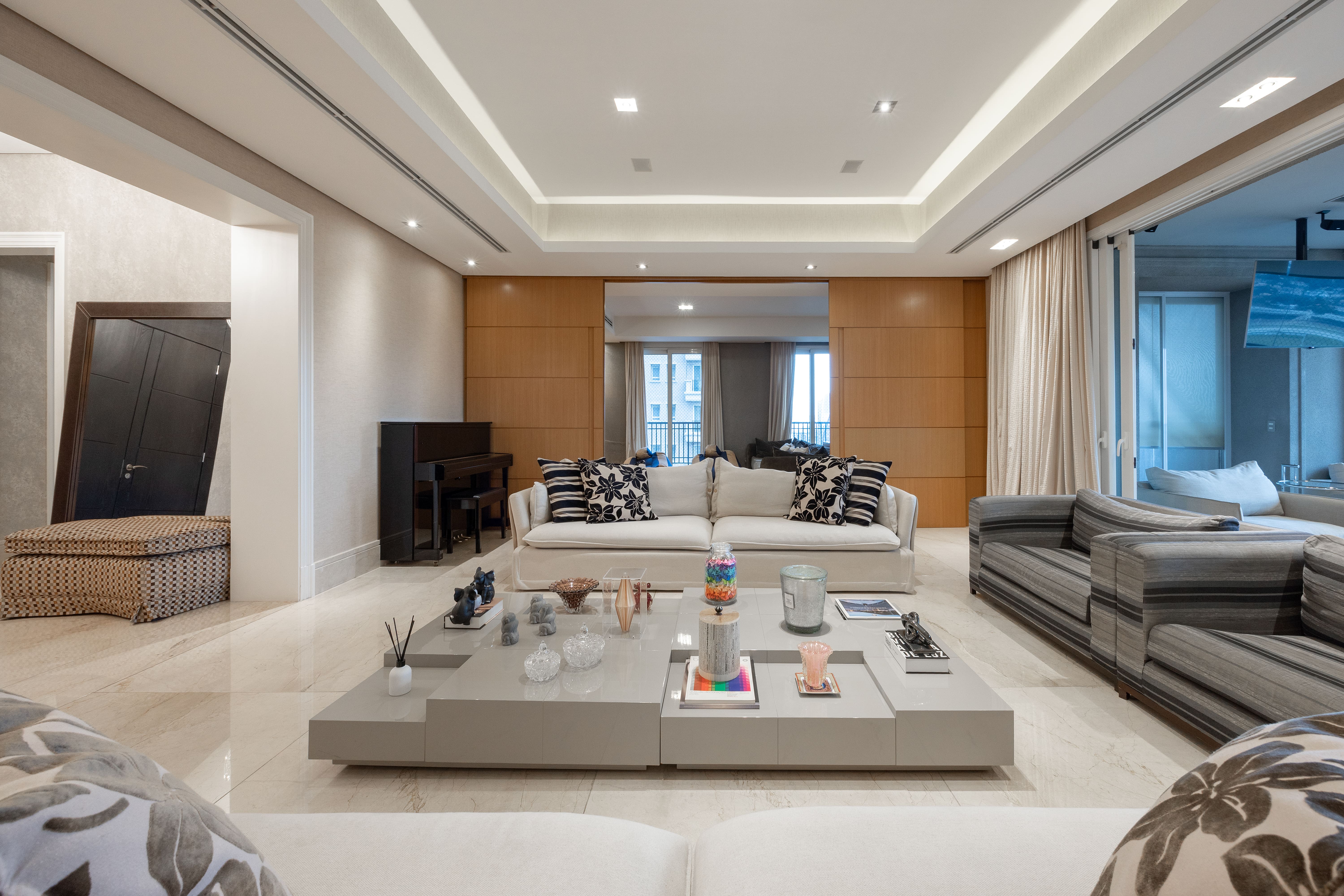 Apartamento no Jardim Europa