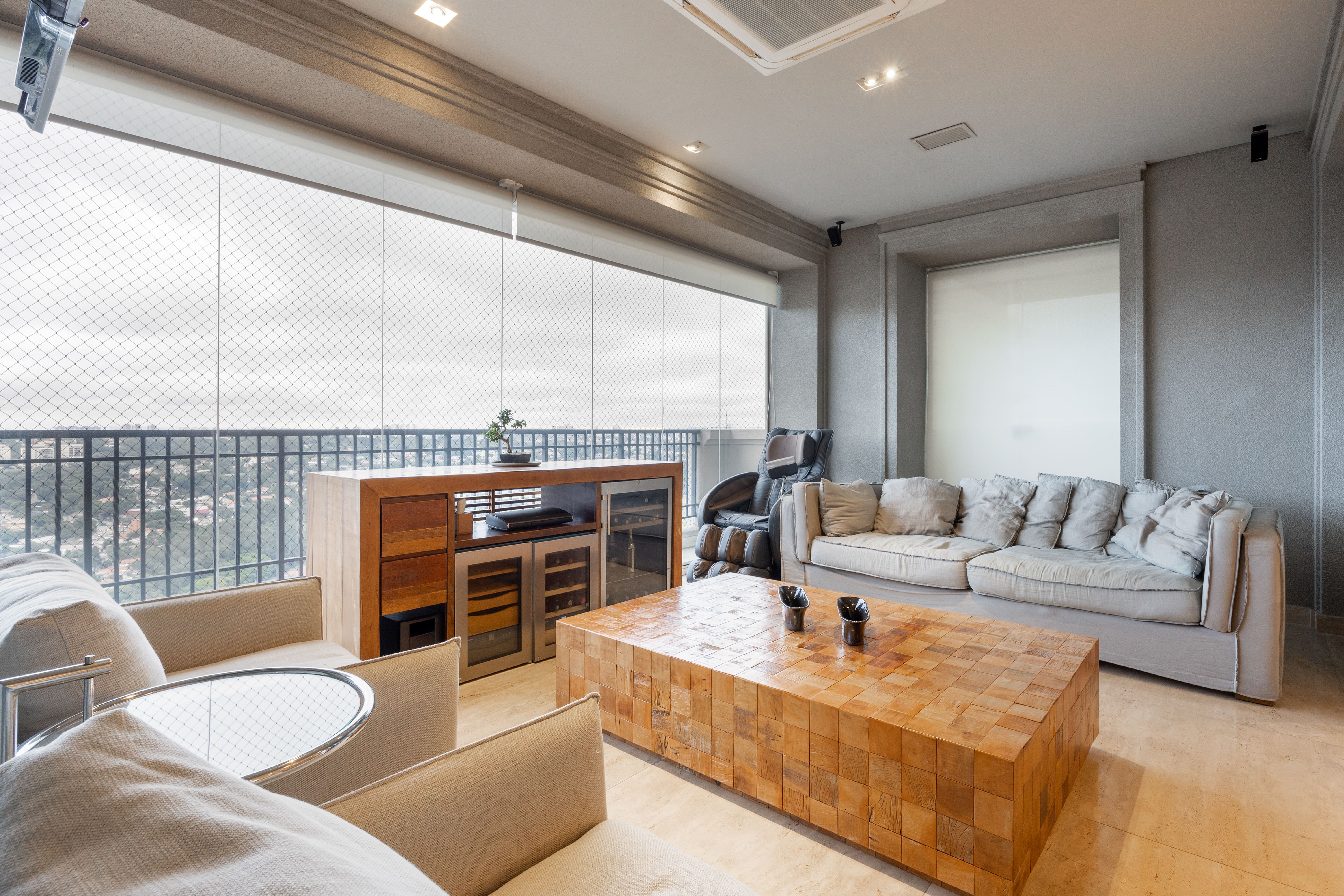 Apartamento no Jardim Europa