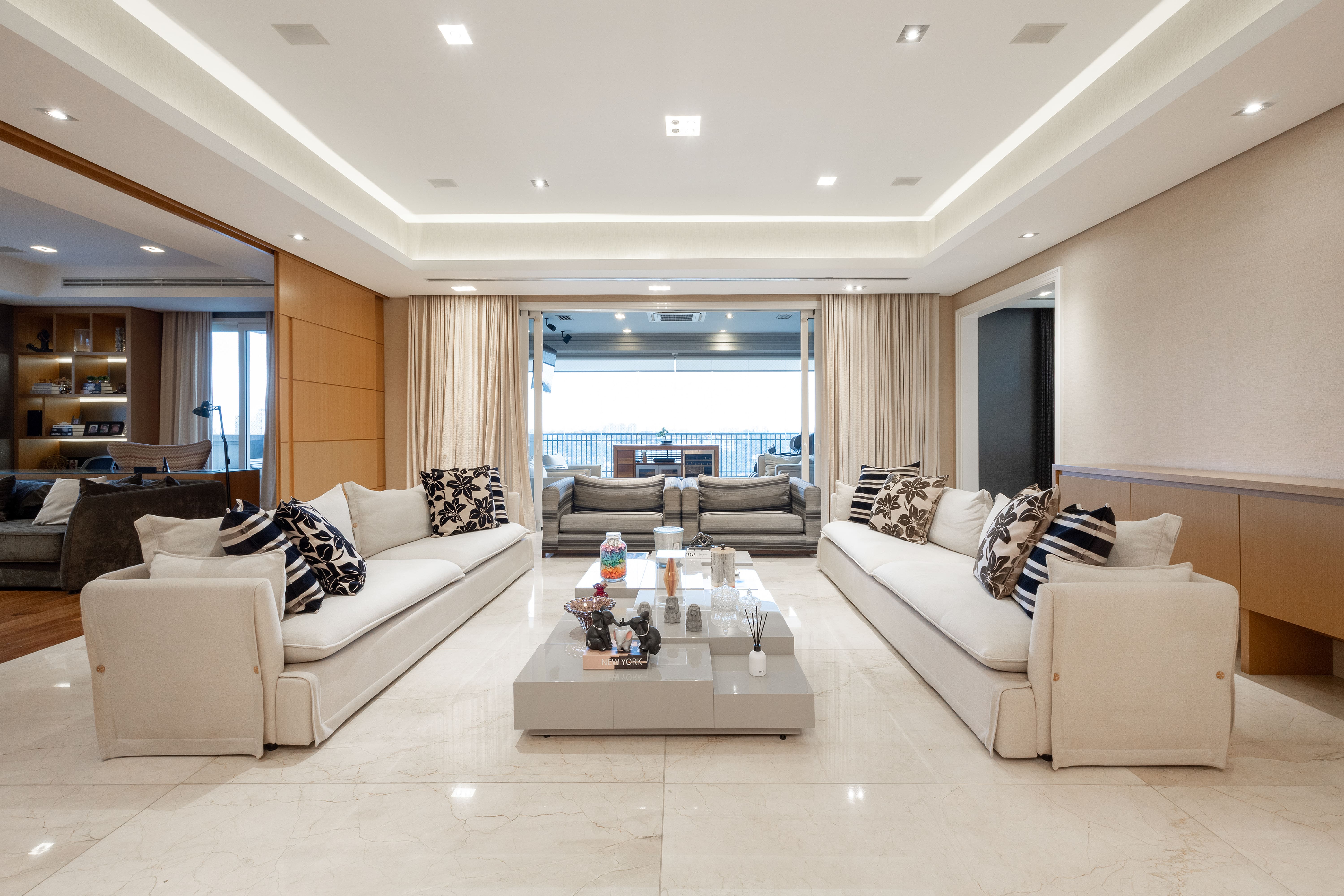 Apartamento no Jardim Europa