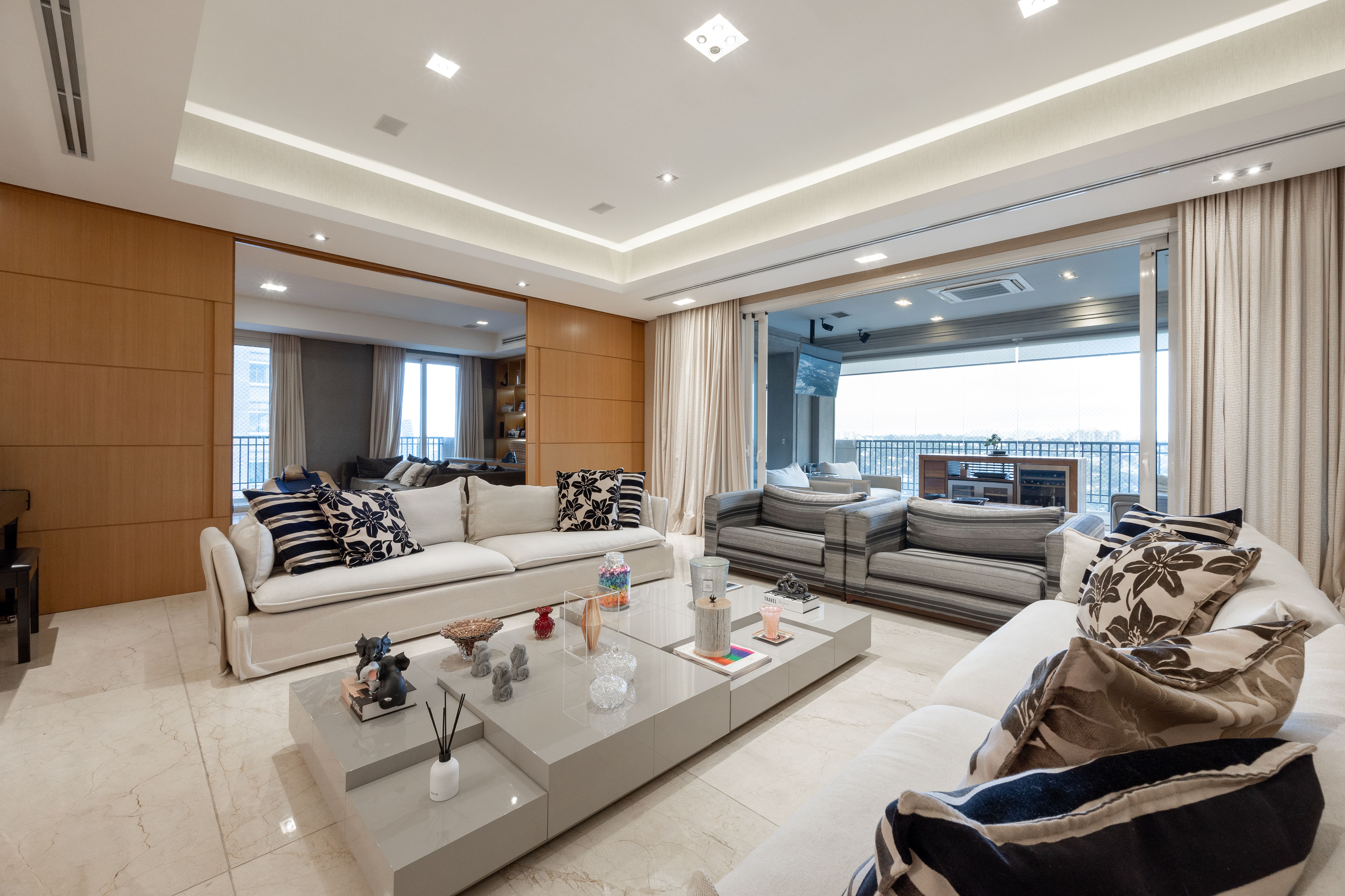 Apartamento no Jardim Europa