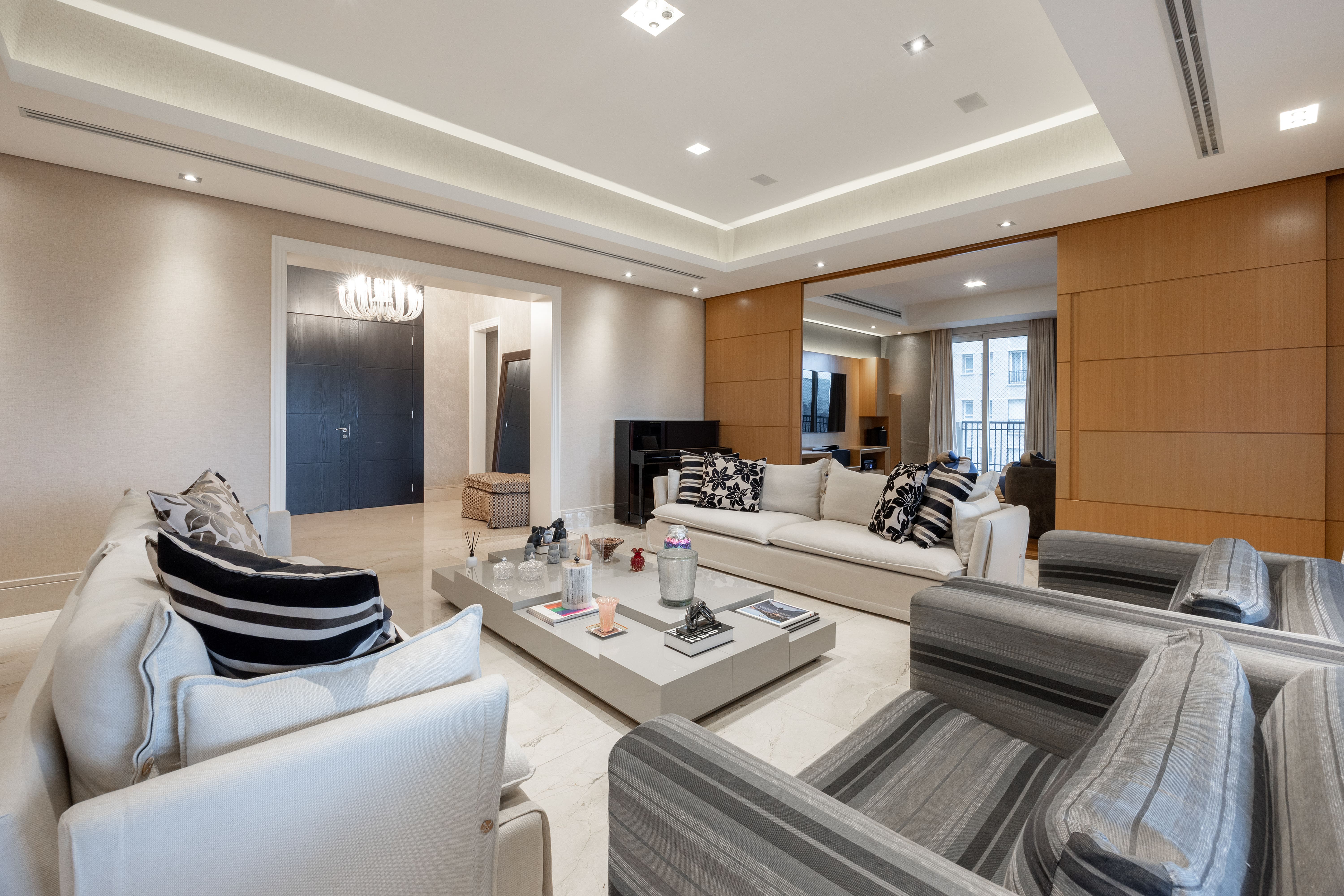 Apartamento no Jardim Europa