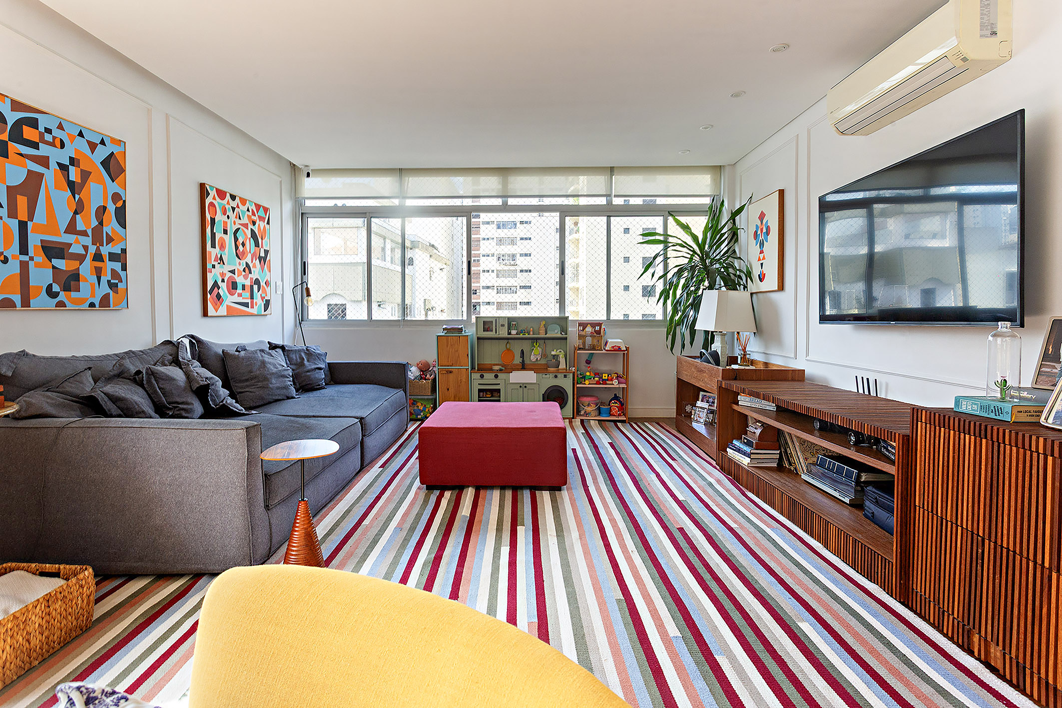 Apartamento no Jardim Paulista