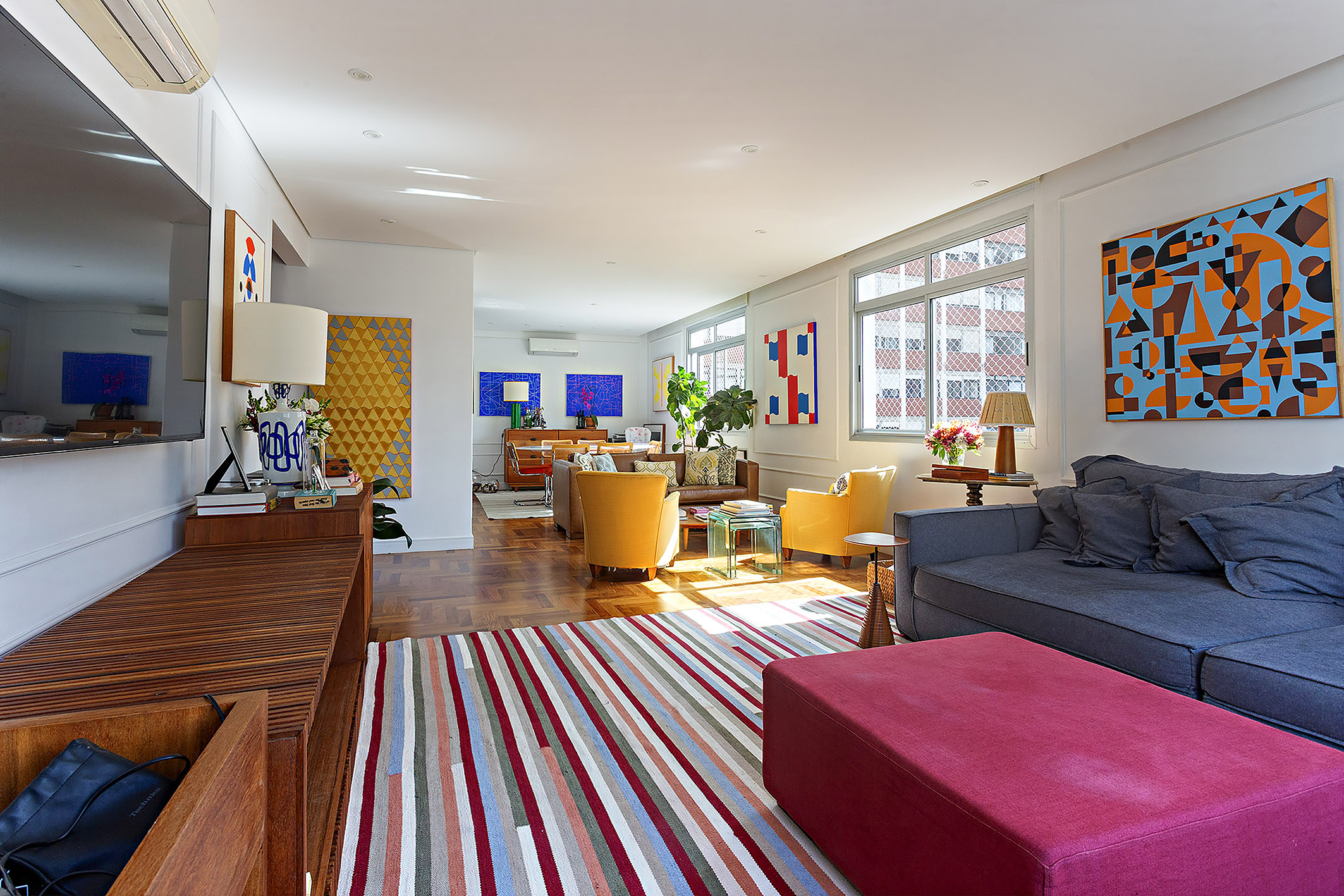 Apartamento no Jardim Paulista
