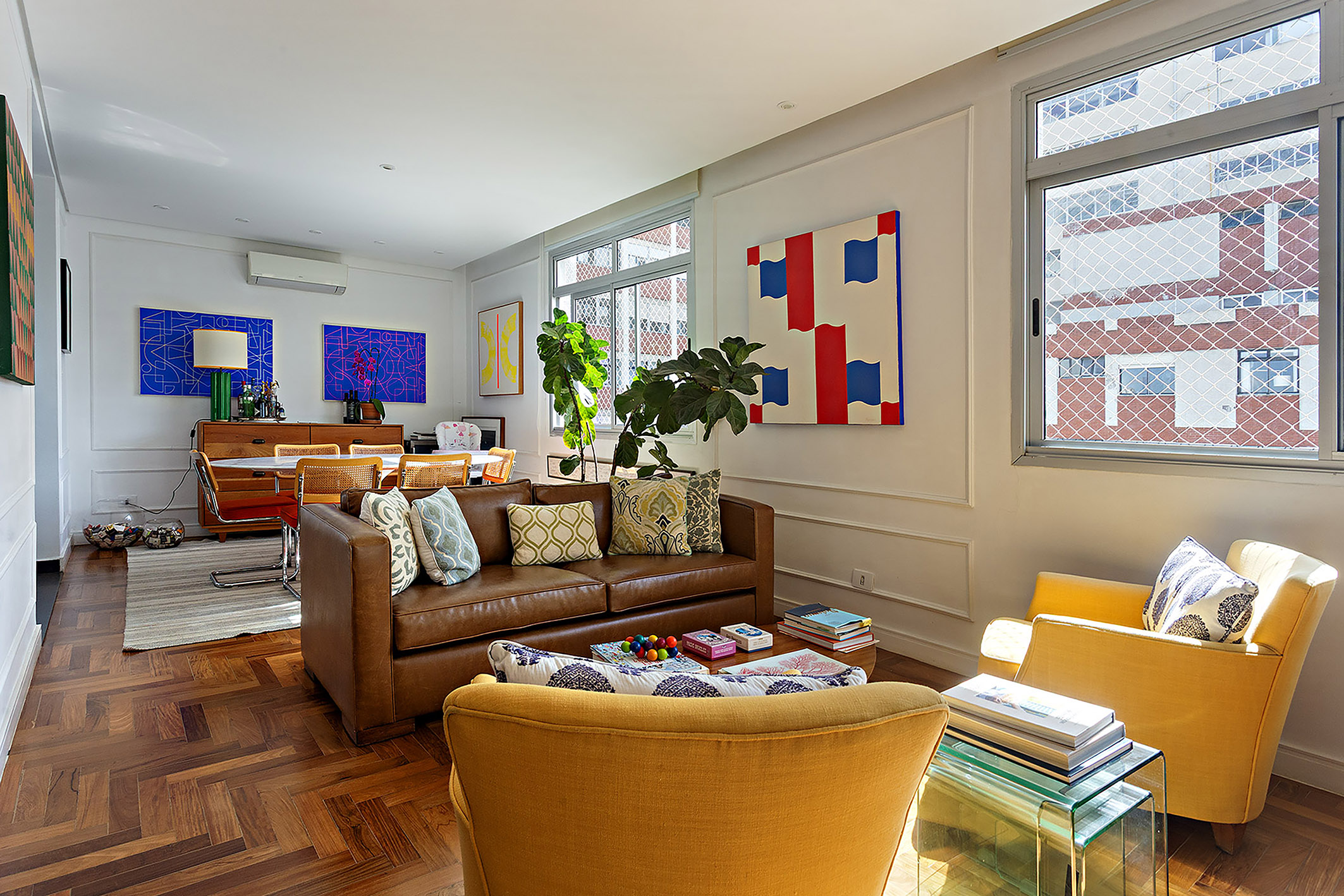 Apartamento no Jardim Paulista