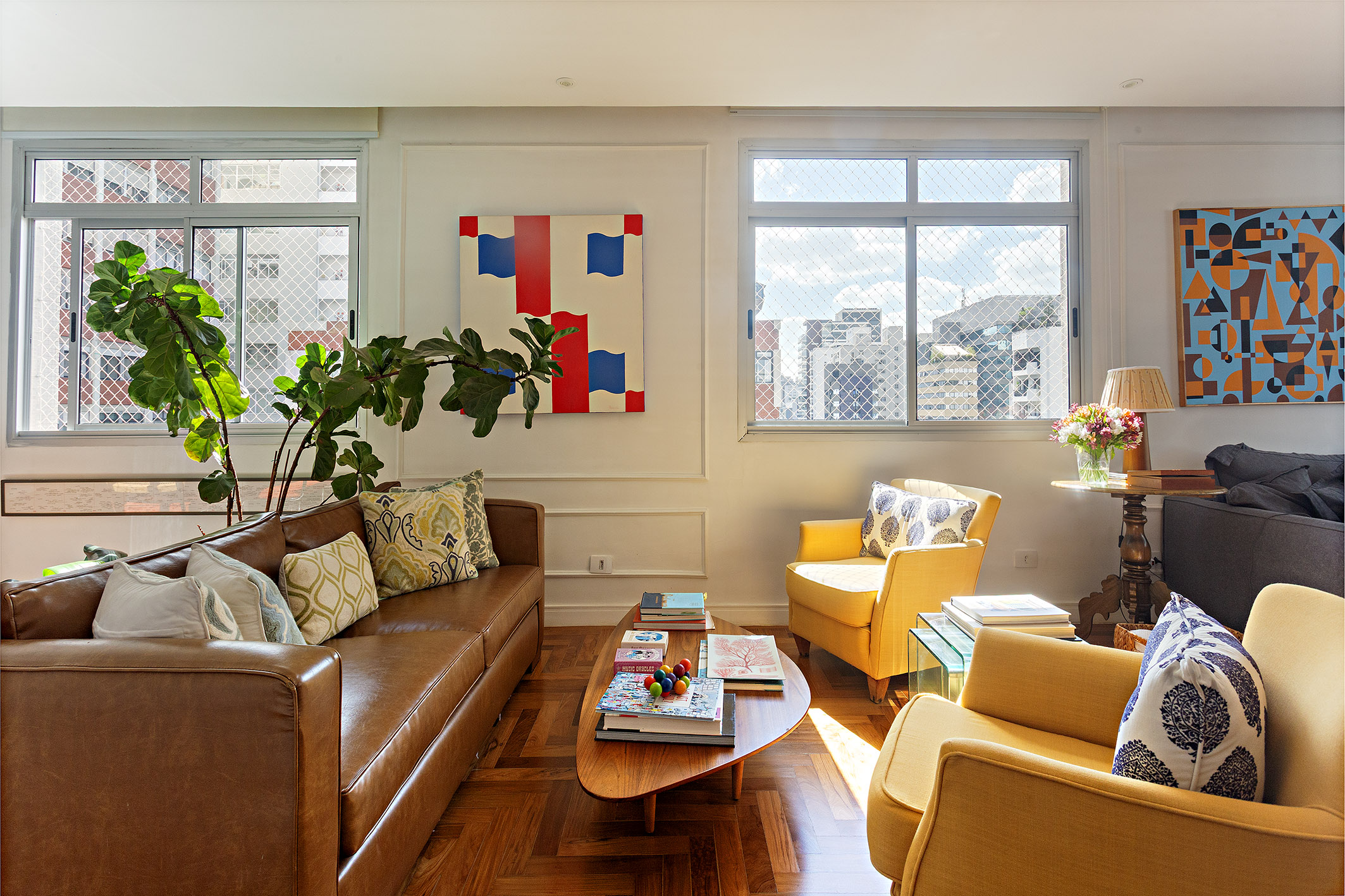Apartamento no Jardim Paulista