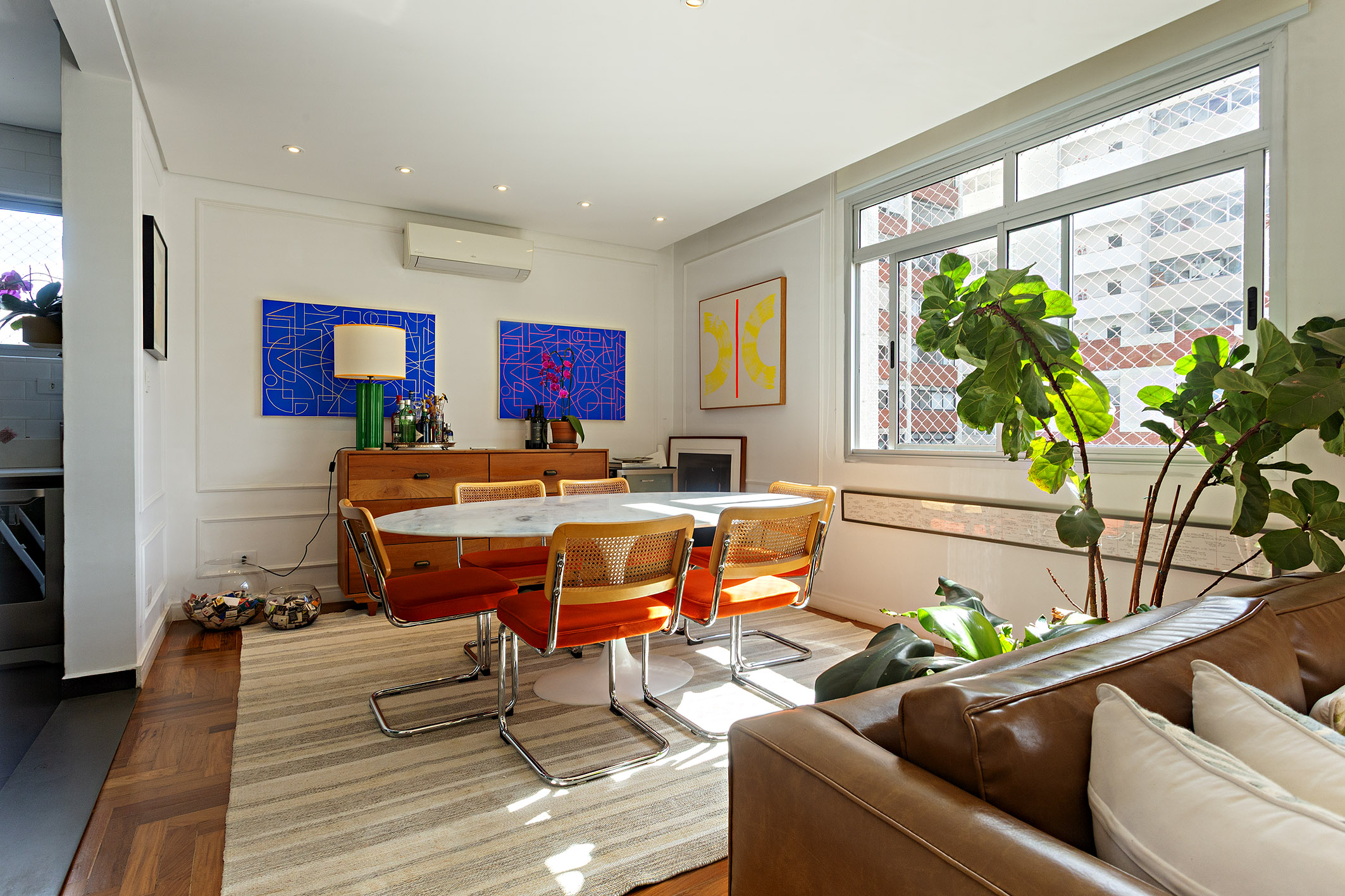 Apartamento no Jardim Paulista