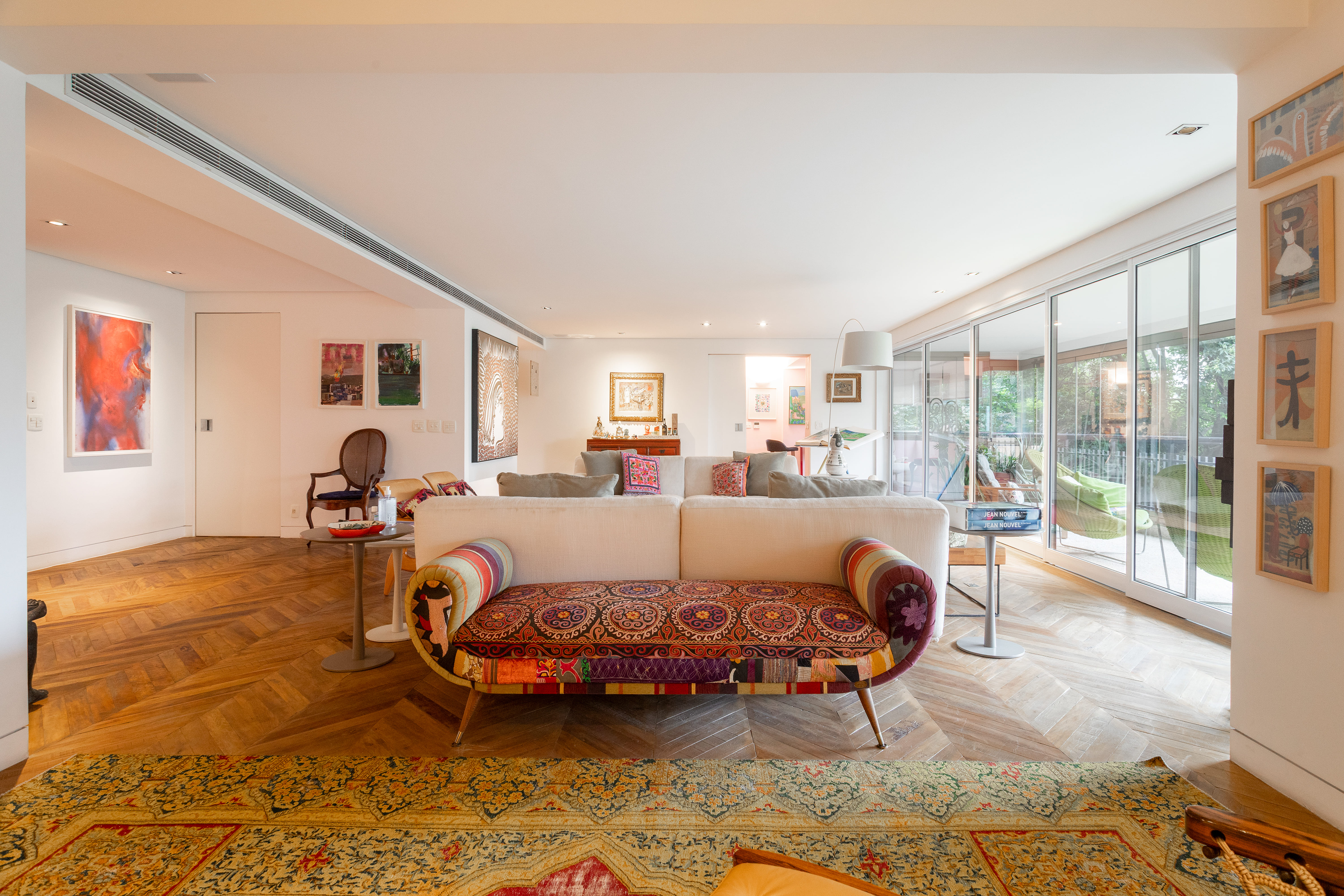 Apartamento no Jardim Paulistano