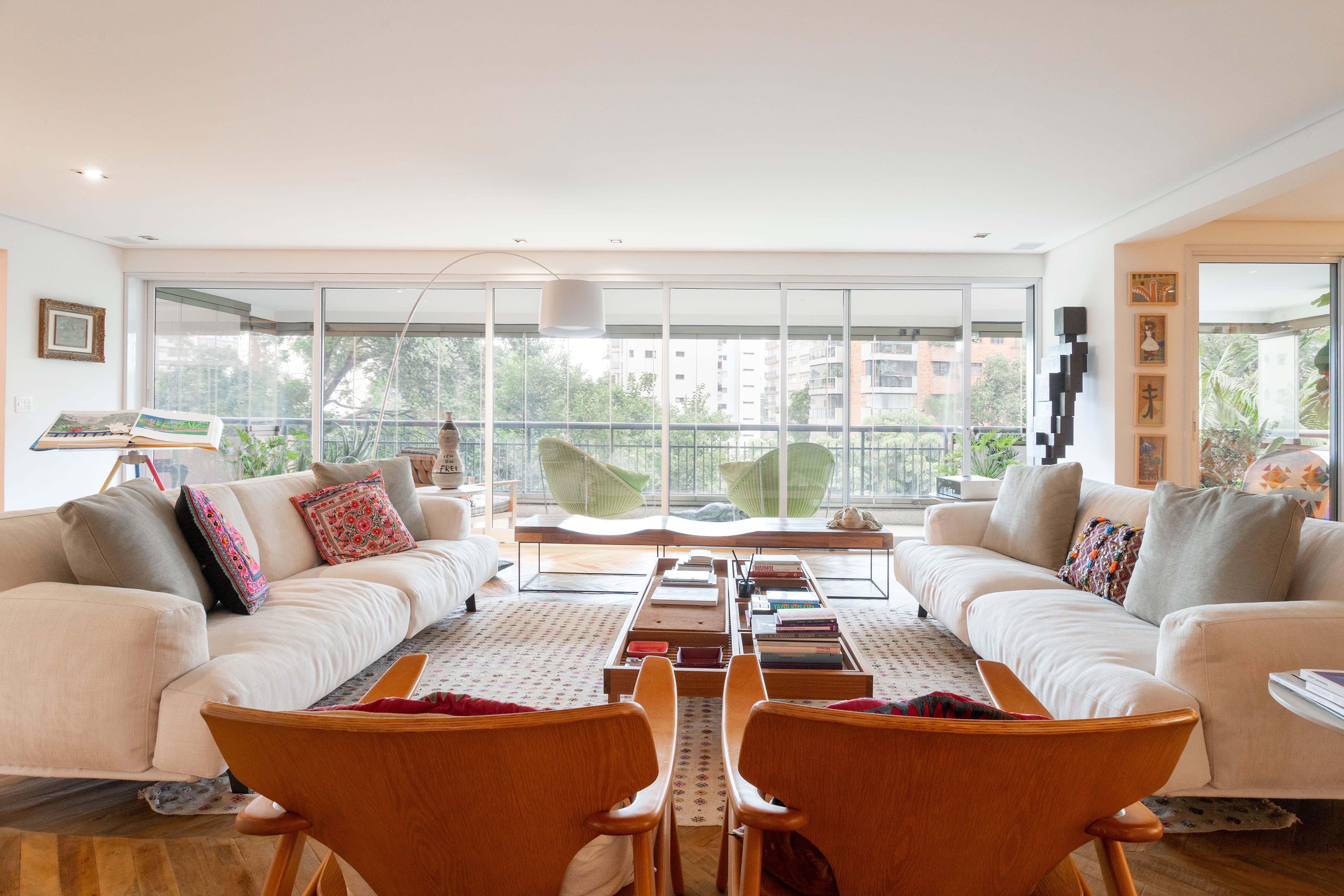 Apartamento no Jardim Paulistano