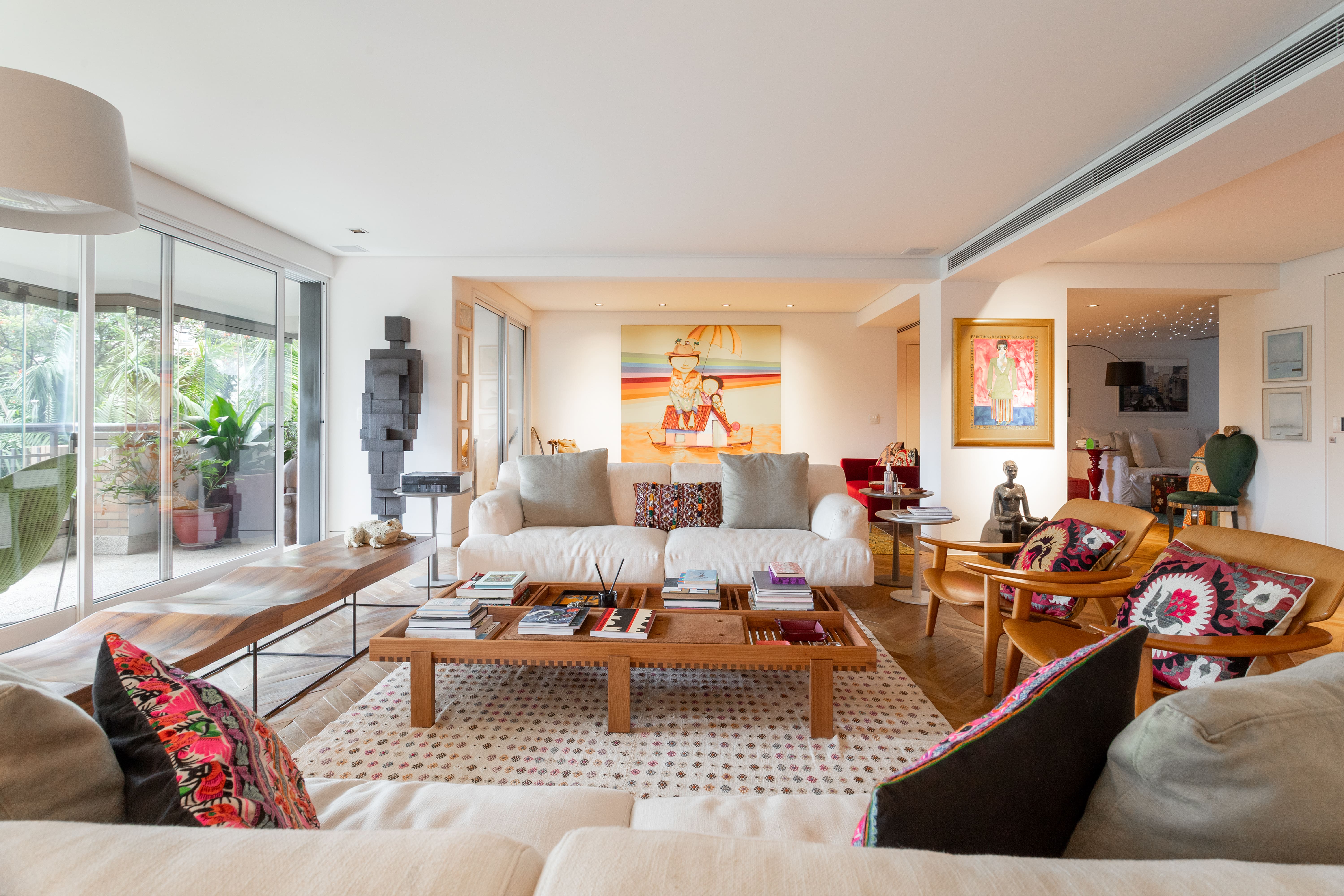 Apartamento no Jardim Paulistano